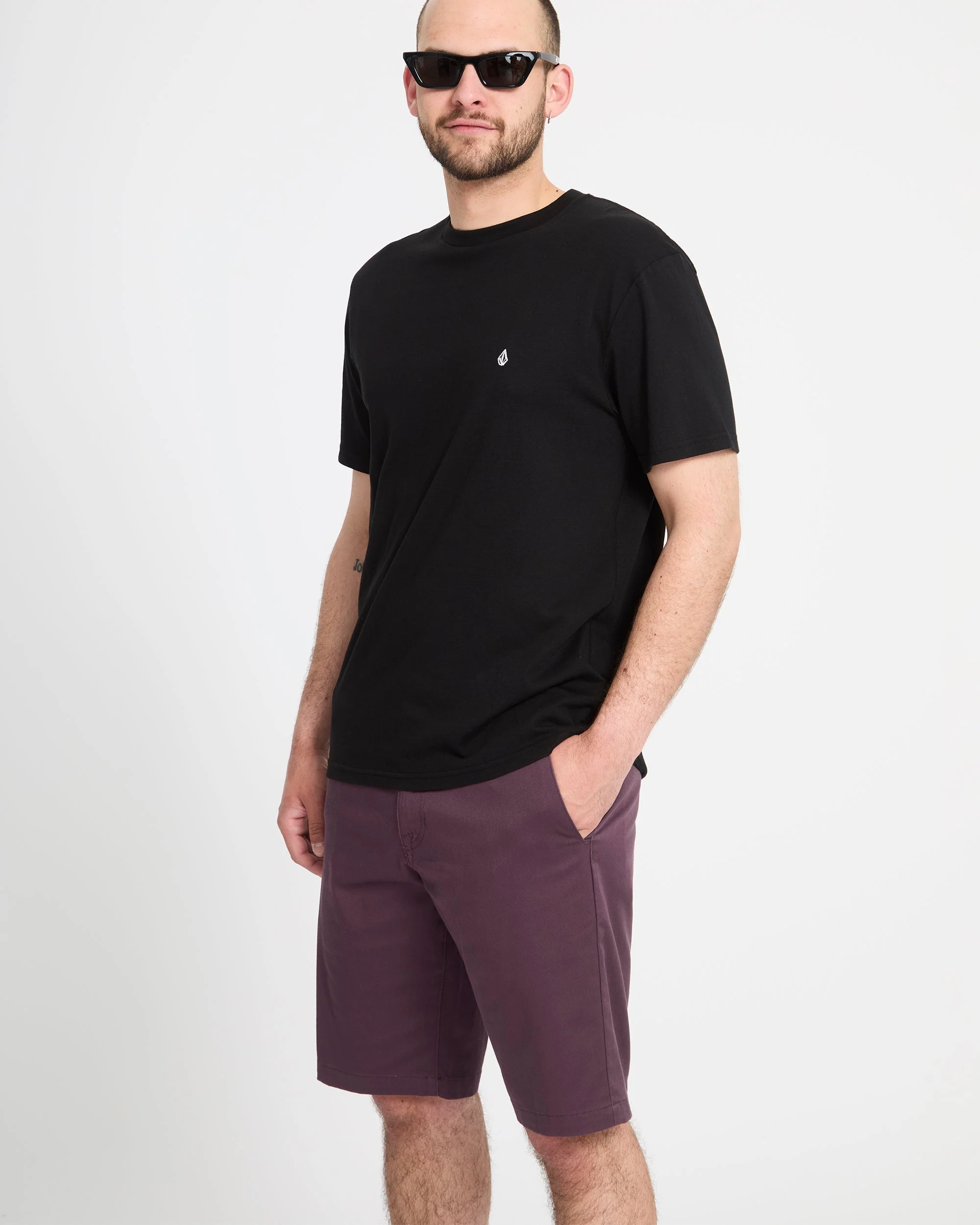 Frickin Modern Stretch 21" Shorts - Pistol Punch - Image 6