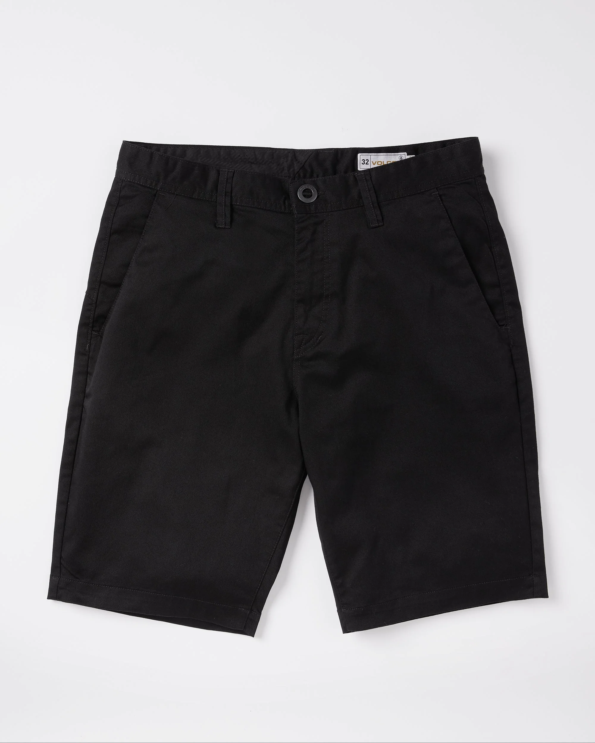 Frickin Modern Stretch 21" Shorts - Black - Image 6