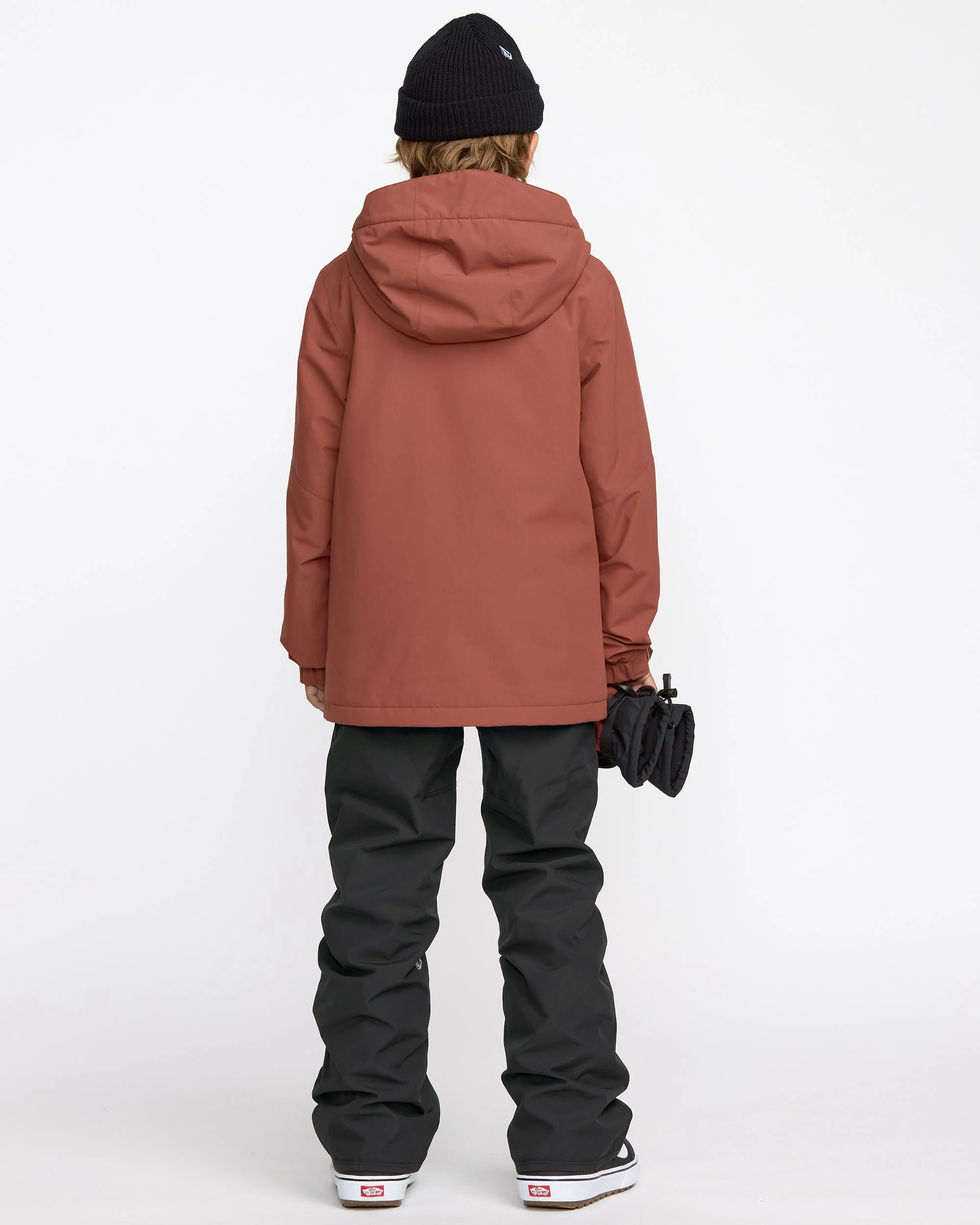 Freakin Chino Youth Insulated Hose - Black - Image 4