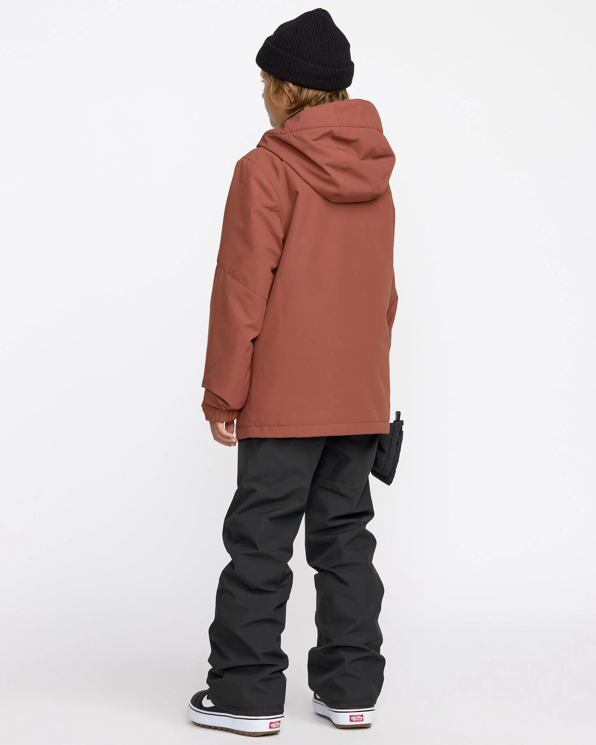 Freakin Chino Youth Insulated Hose - Black - Image 5