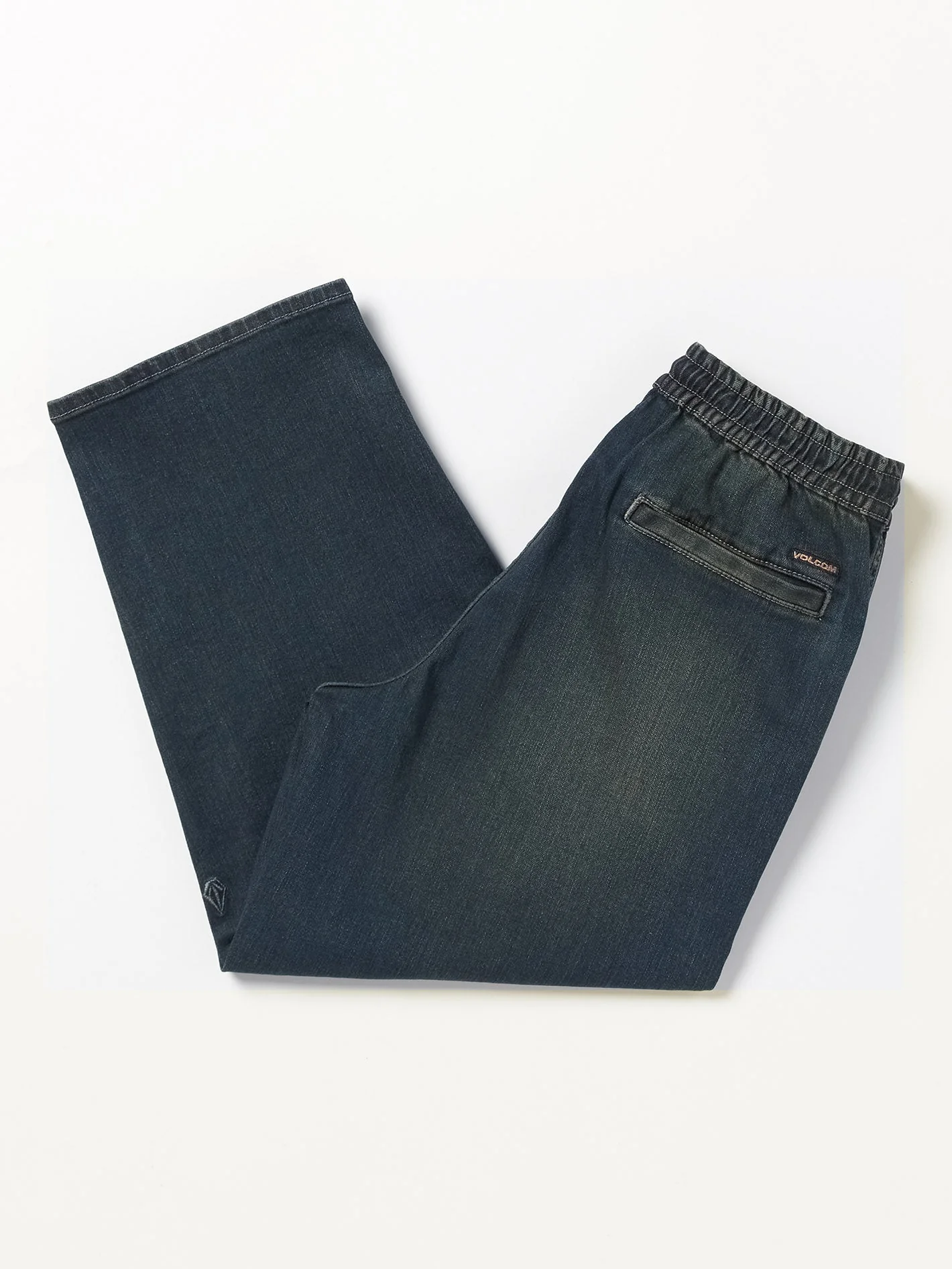 Freazy Lose Jeans - OLD BLACKBOARD - (KINDER) - Image 2