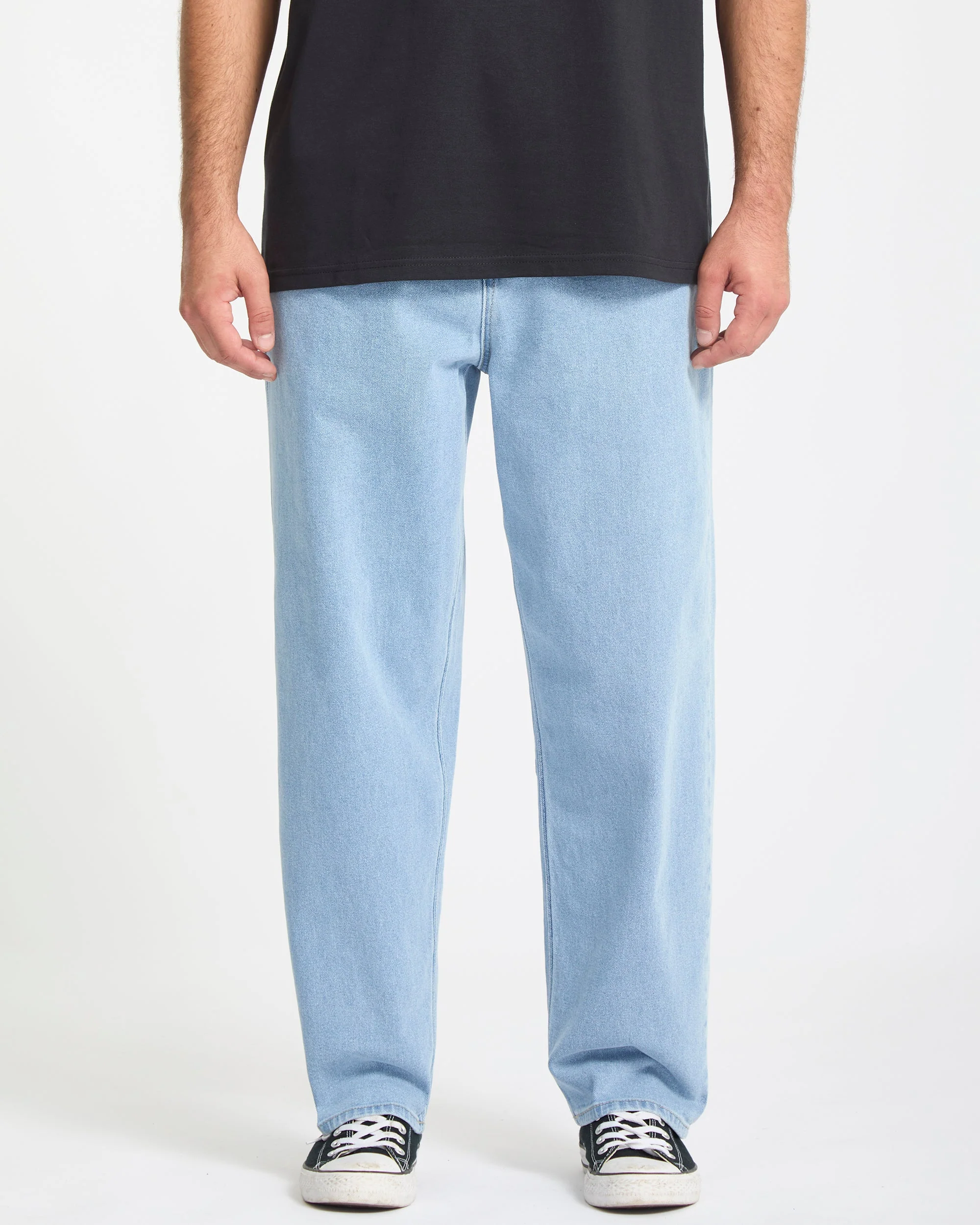 Freazy Loose Jeans - Blueprint