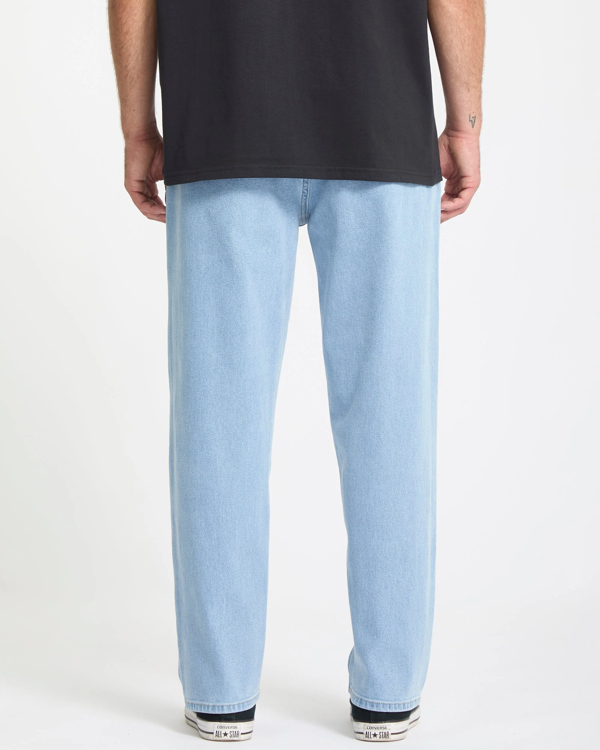Freazy Loose Jeans - Blueprint - Image 2