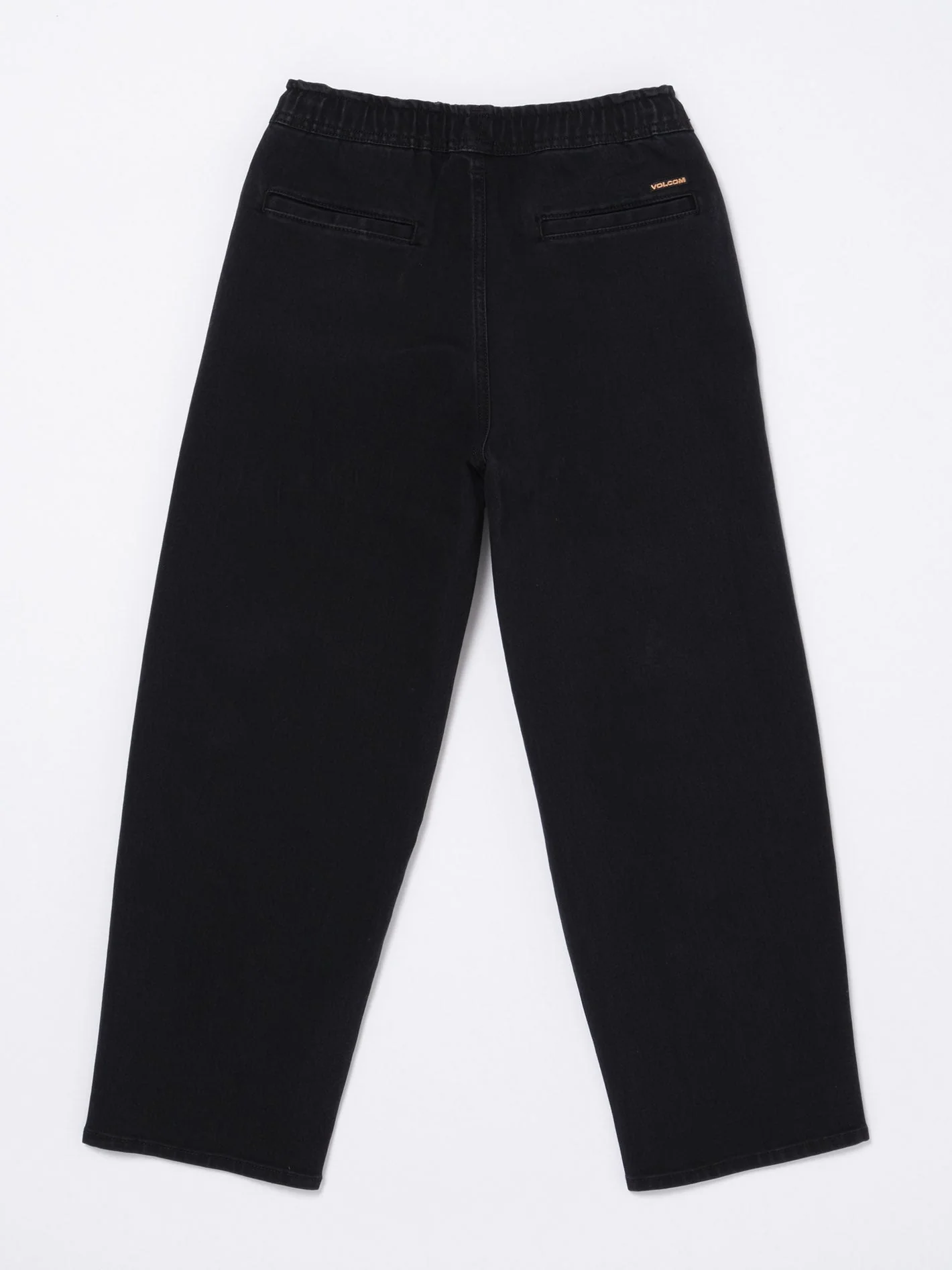 Freazy Loose Jeans - Black Out - (KINDER) - Image 2