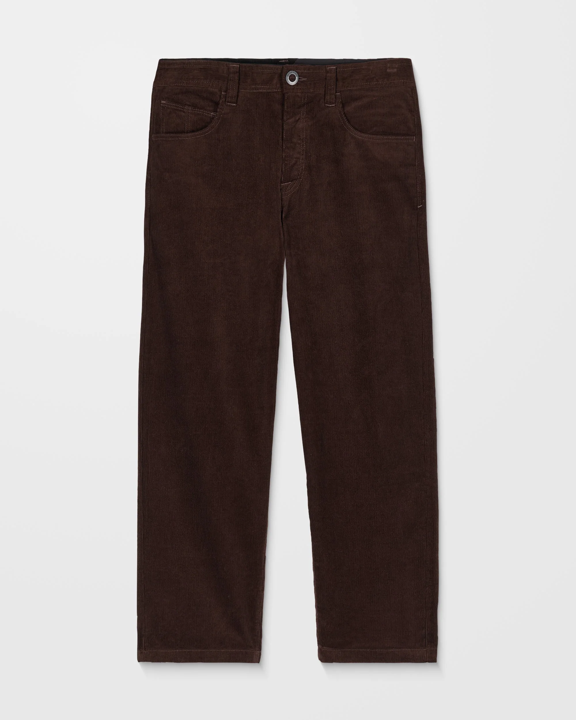 Frickin Loose Tapered Cordhose - Cacao - Image 6