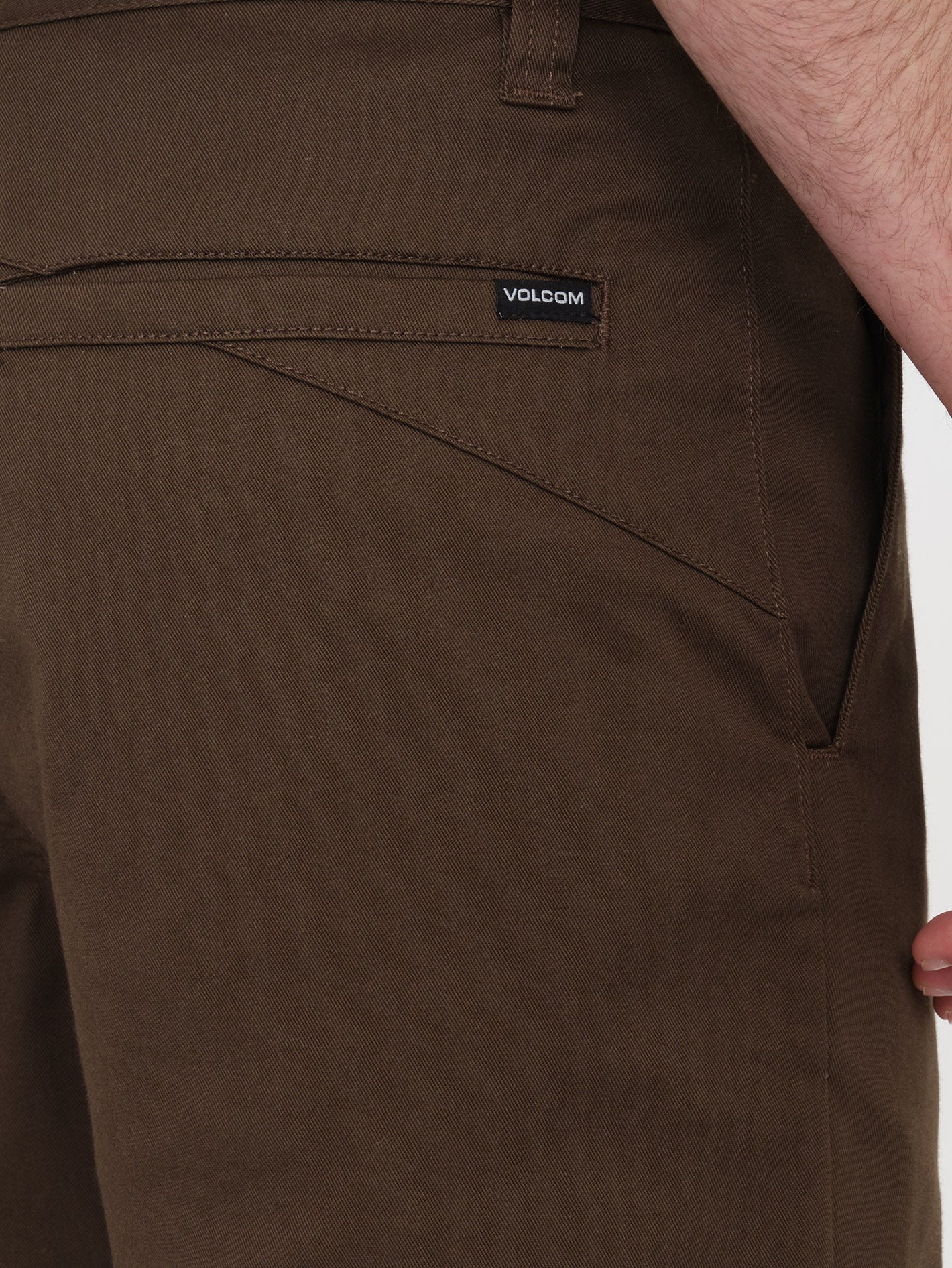 Frickin Modern 19" Strech Shorts - WREN - Image 4