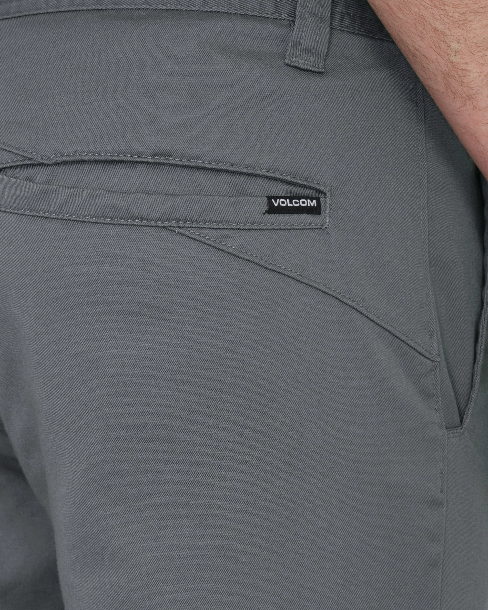 Frickin Modern Stretch Hose - DARK SLATE - Image 5