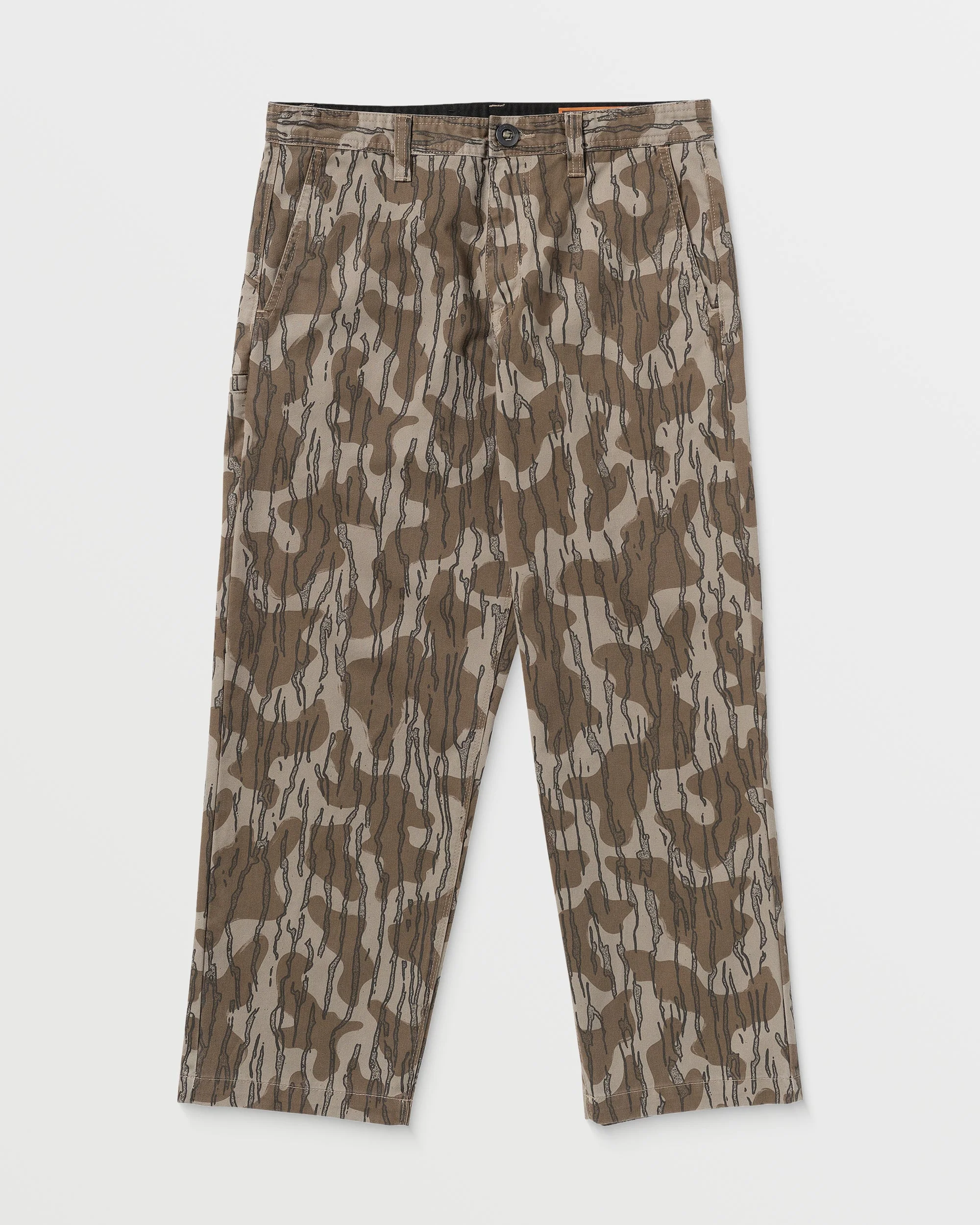 Frickin Skate Work Chino Hose - BRINDLE - Image 8
