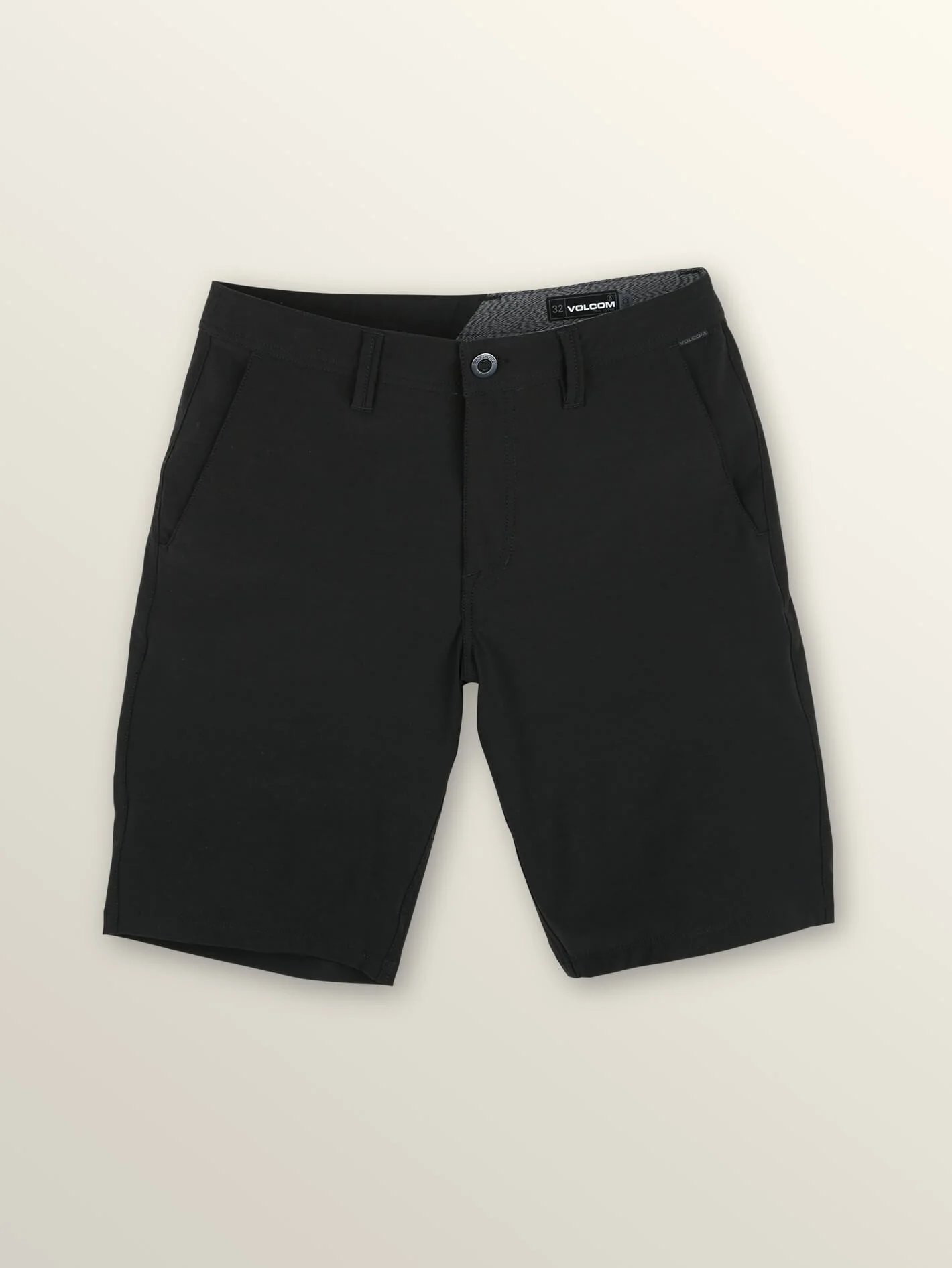 Hybrid-Shorts Frickin Surf’N Turf Static 2 - Black Out - Image 3