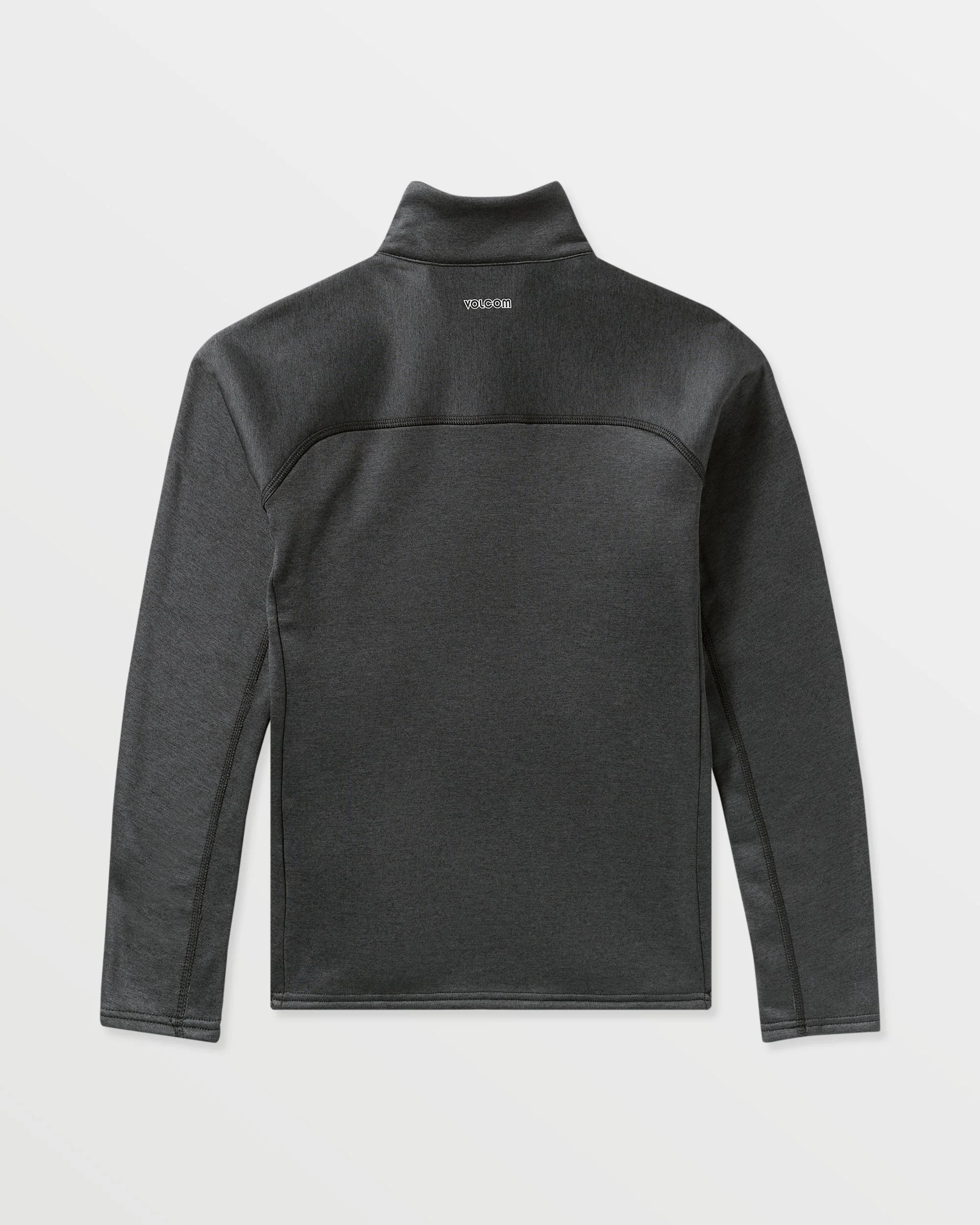 Frostbyte Full Zip Sweatshirt - Black - Image 8