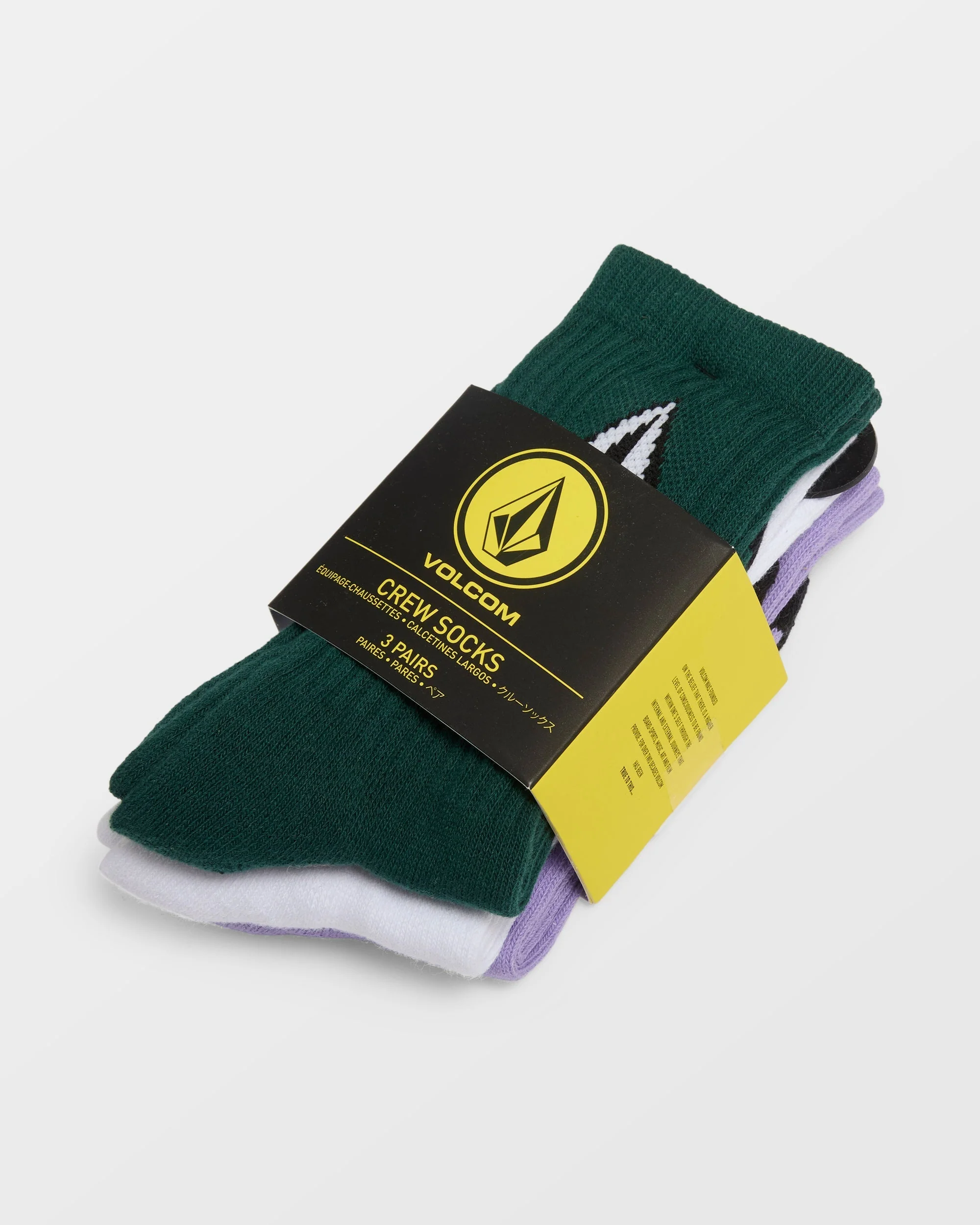 Full Stone Socken (3 pack) - Multi - (KINDER) - Image 2