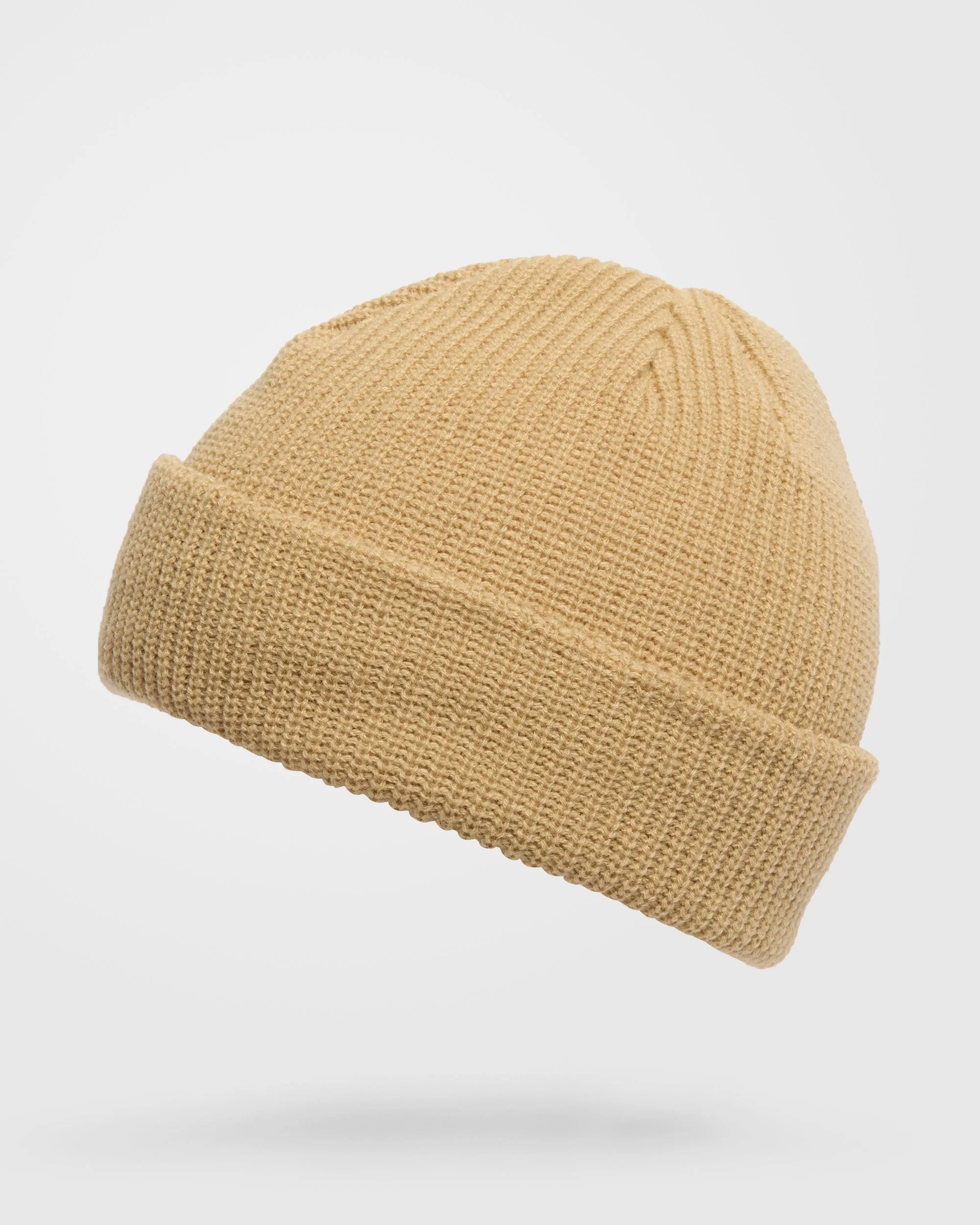 Full Stone Beanie - Mustard - (KINDER) - Image 2