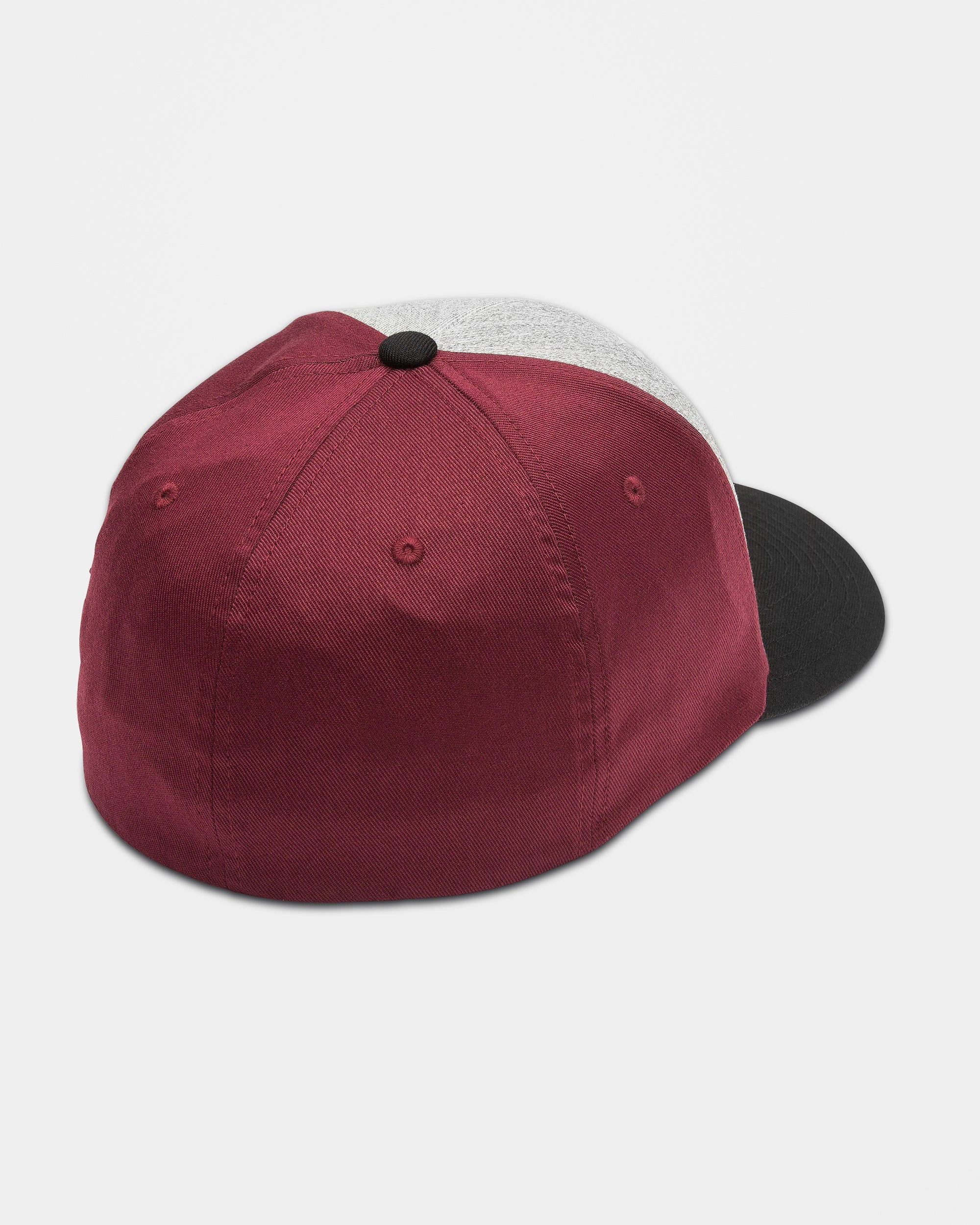 Full Stone Heather Flexfit Cap - Dark Slate - Image 2