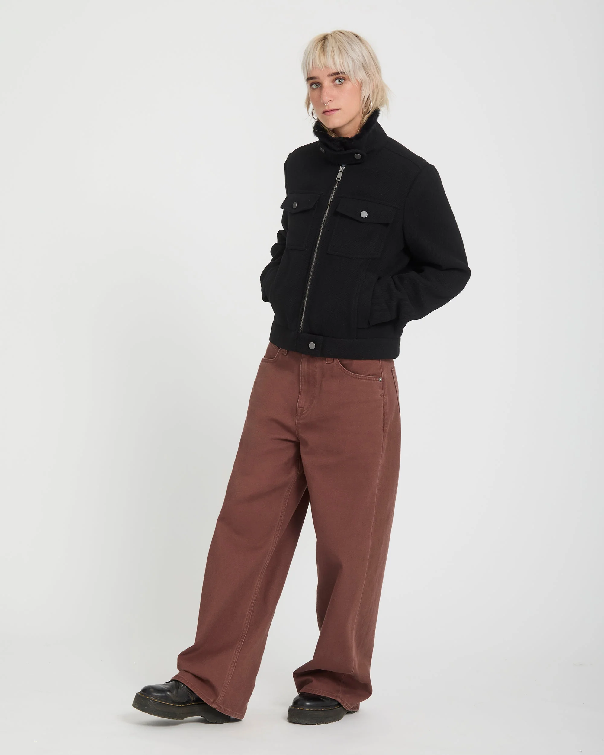 Gilscot Jacke - Black - Image 10