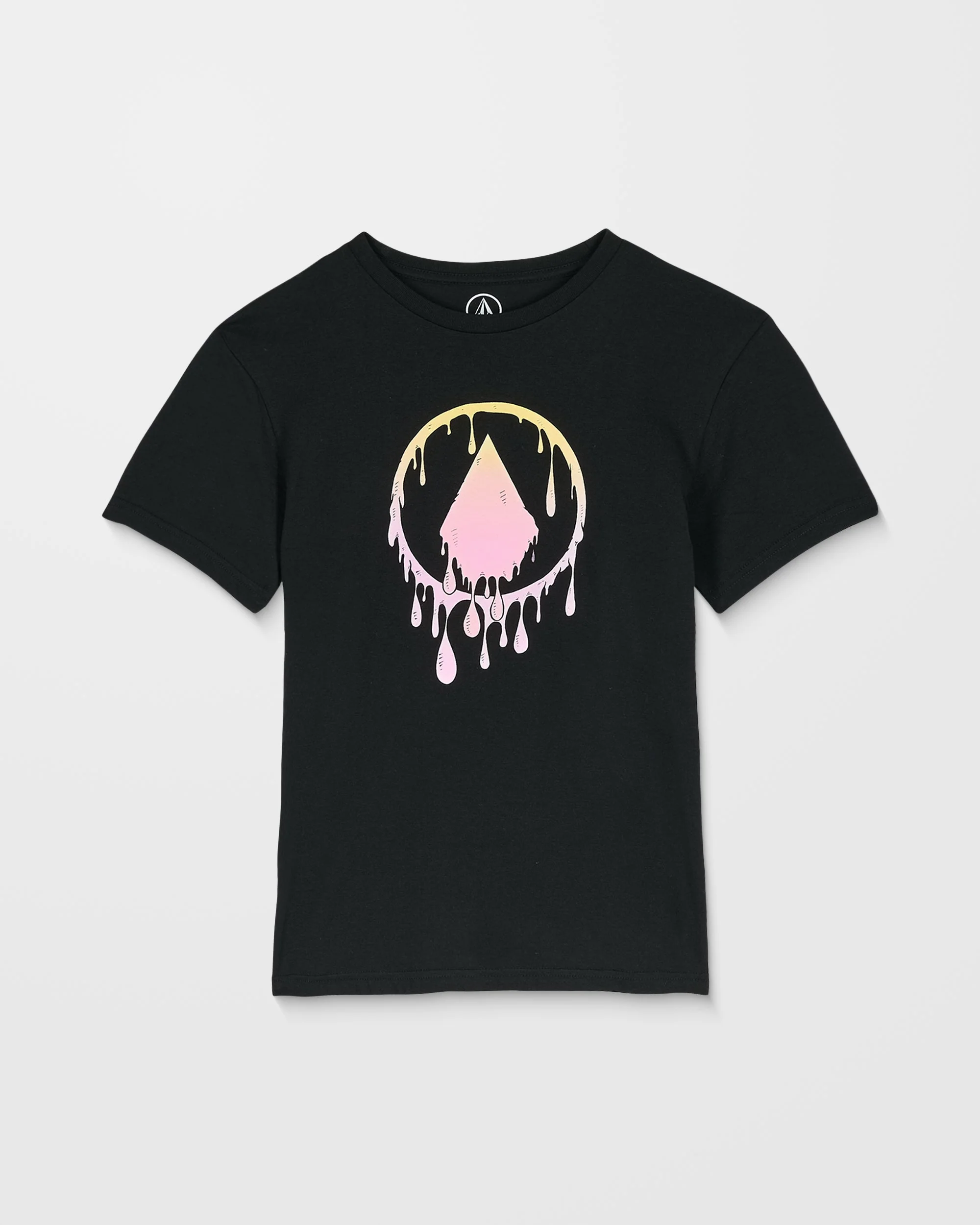 Glustone T-Shirt - Black - (KINDER)