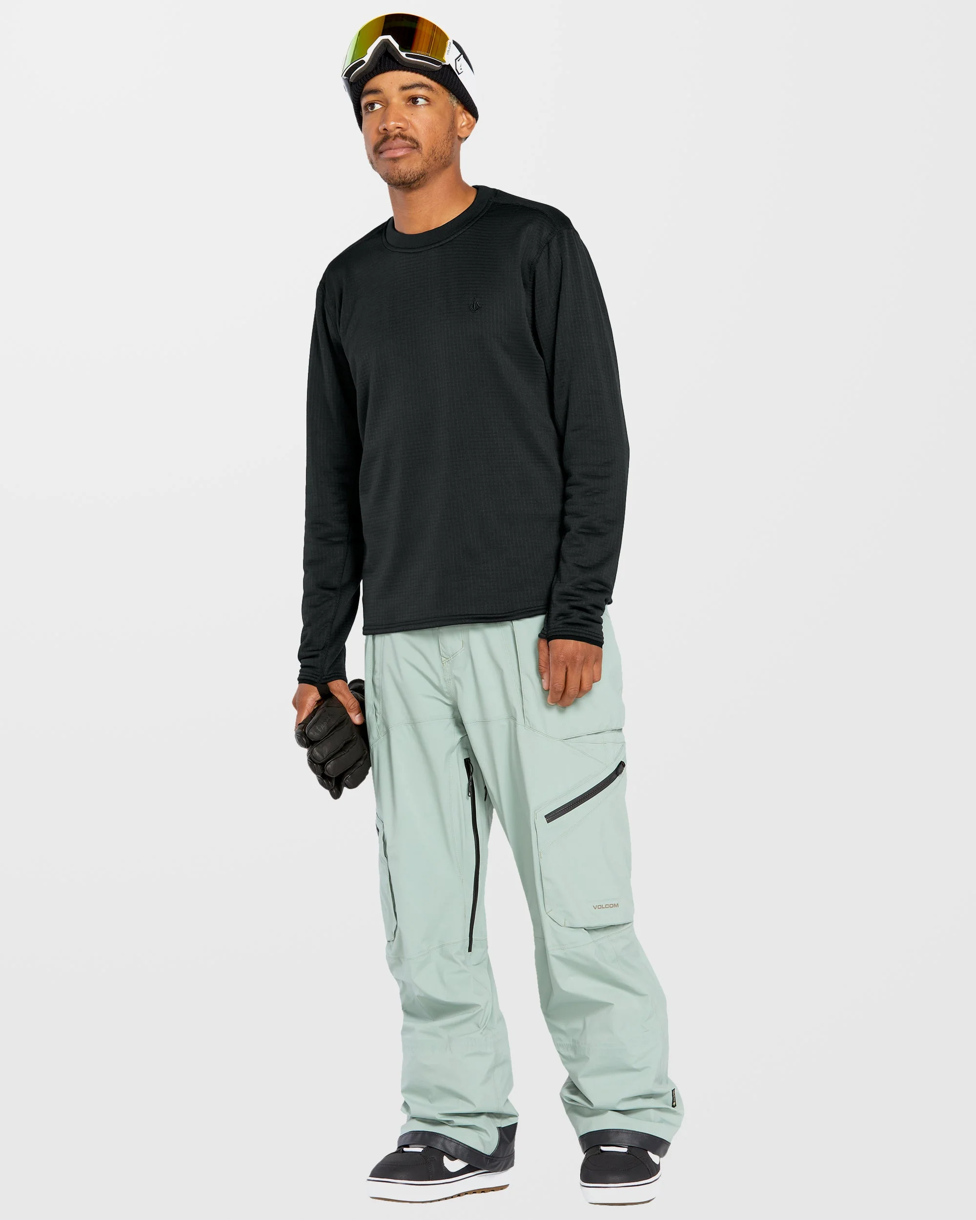 Guch Stretch Gore-Tex Hose - Agave - Image 3