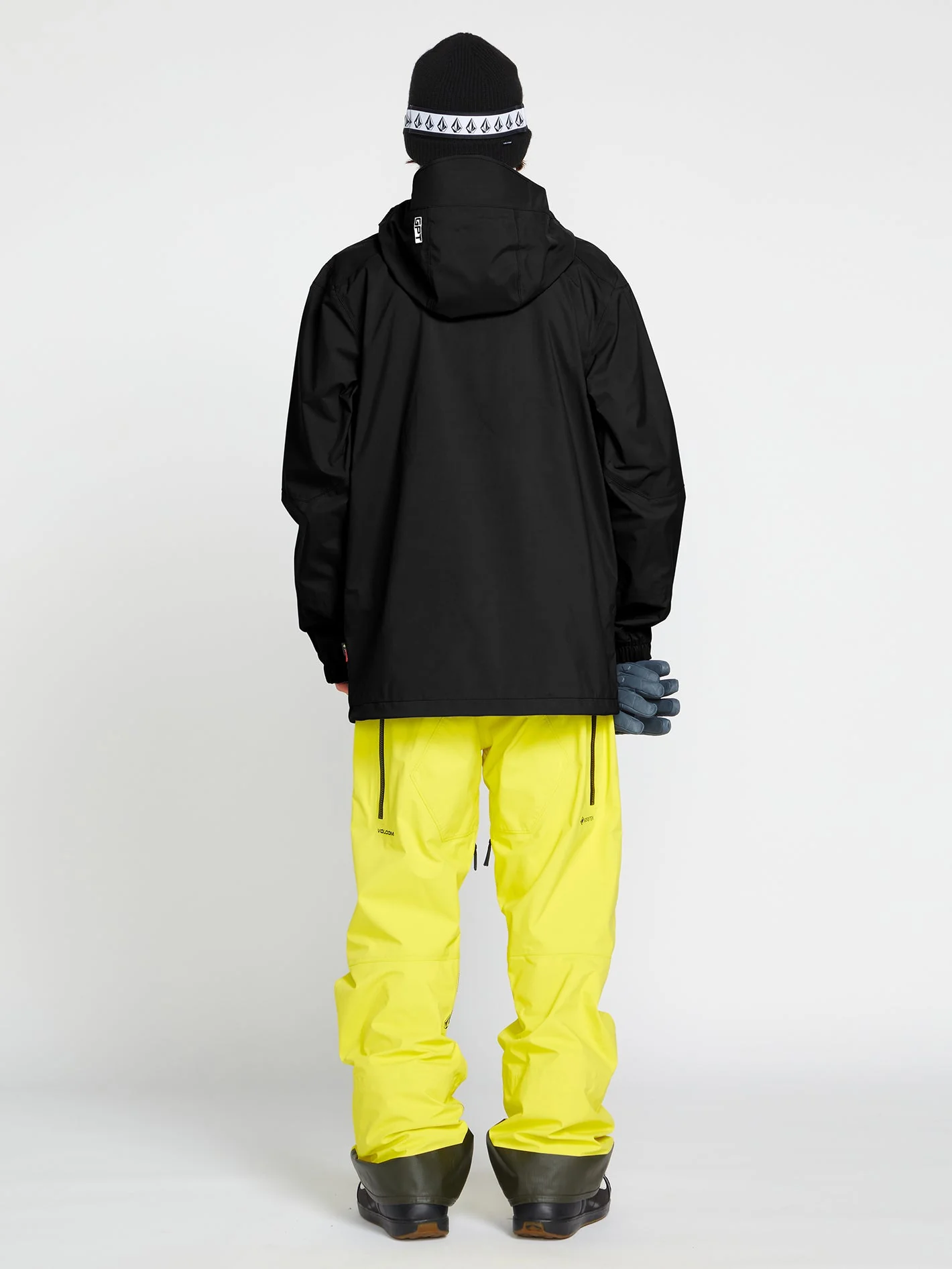 Guide Gore-Tex Jacket - Black - Image 2