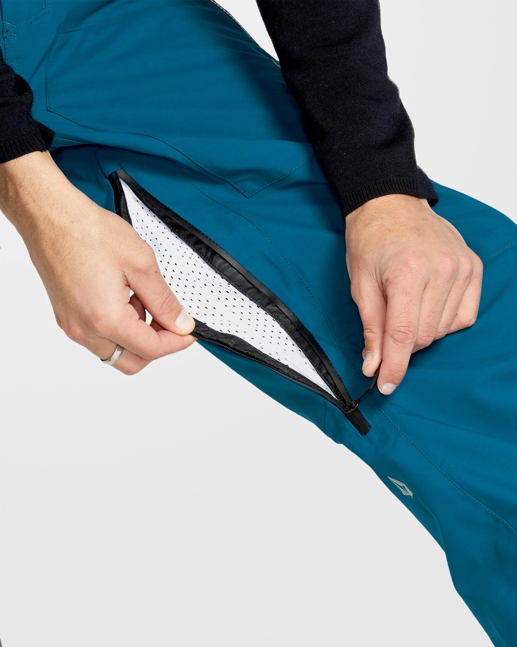 Guide Gore-Tex Hose - Cobalt - Image 7