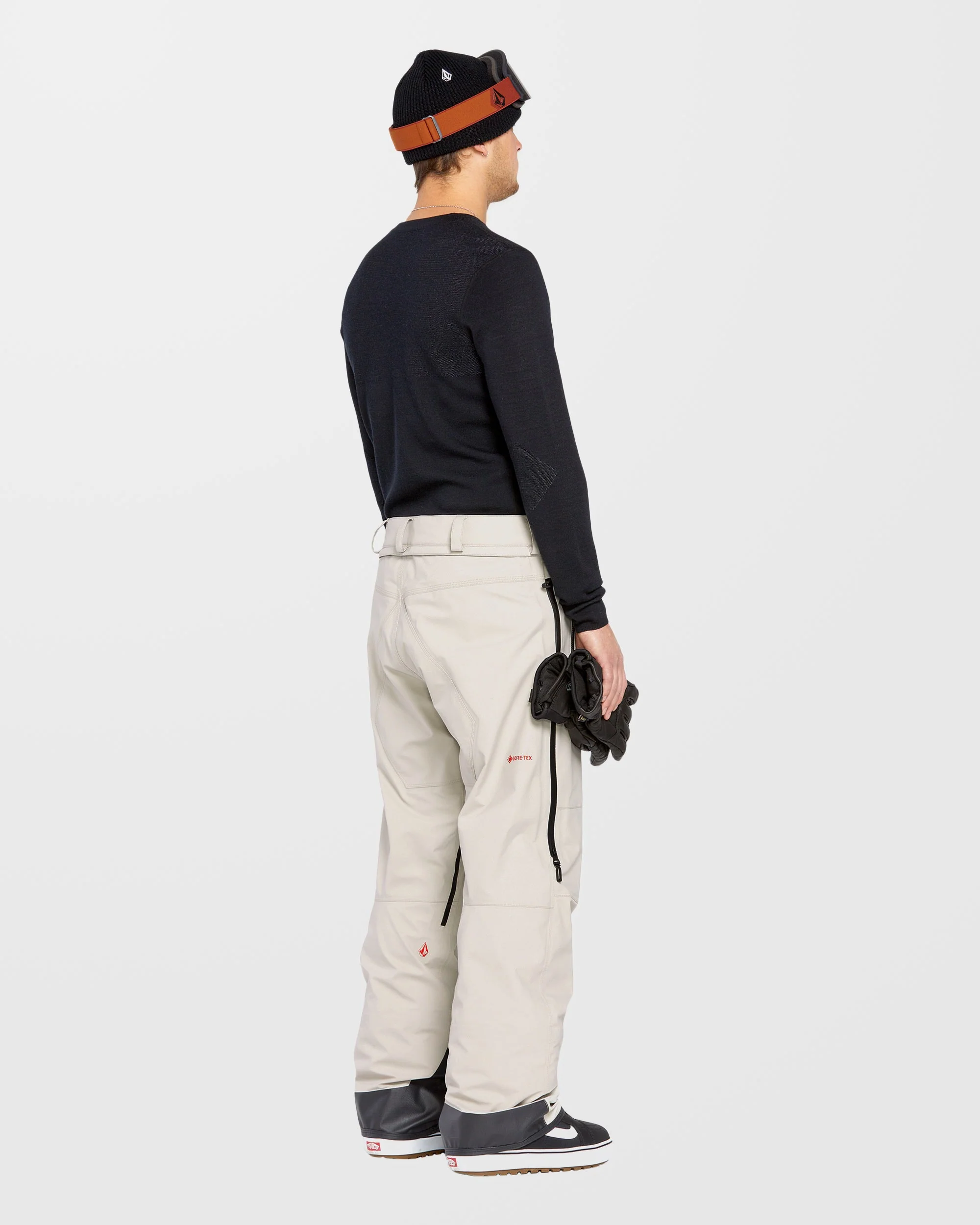 Guide Gore-Tex Hose - Stone - Image 6