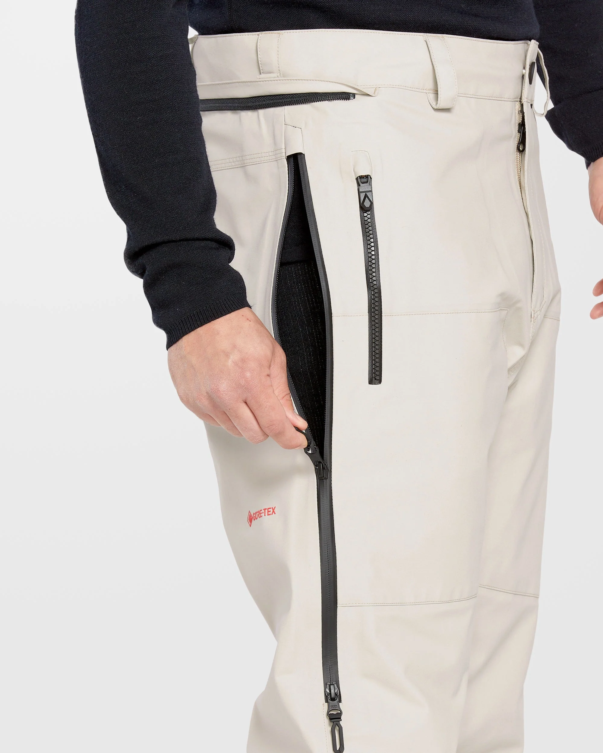 Guide Gore-Tex Hose - Stone - Image 7