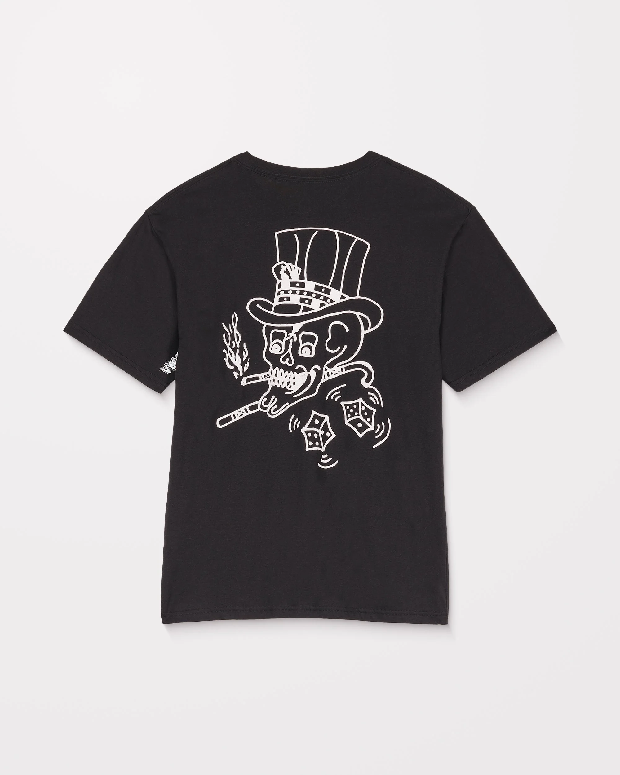Harry T-Shirt - Black - Image 10