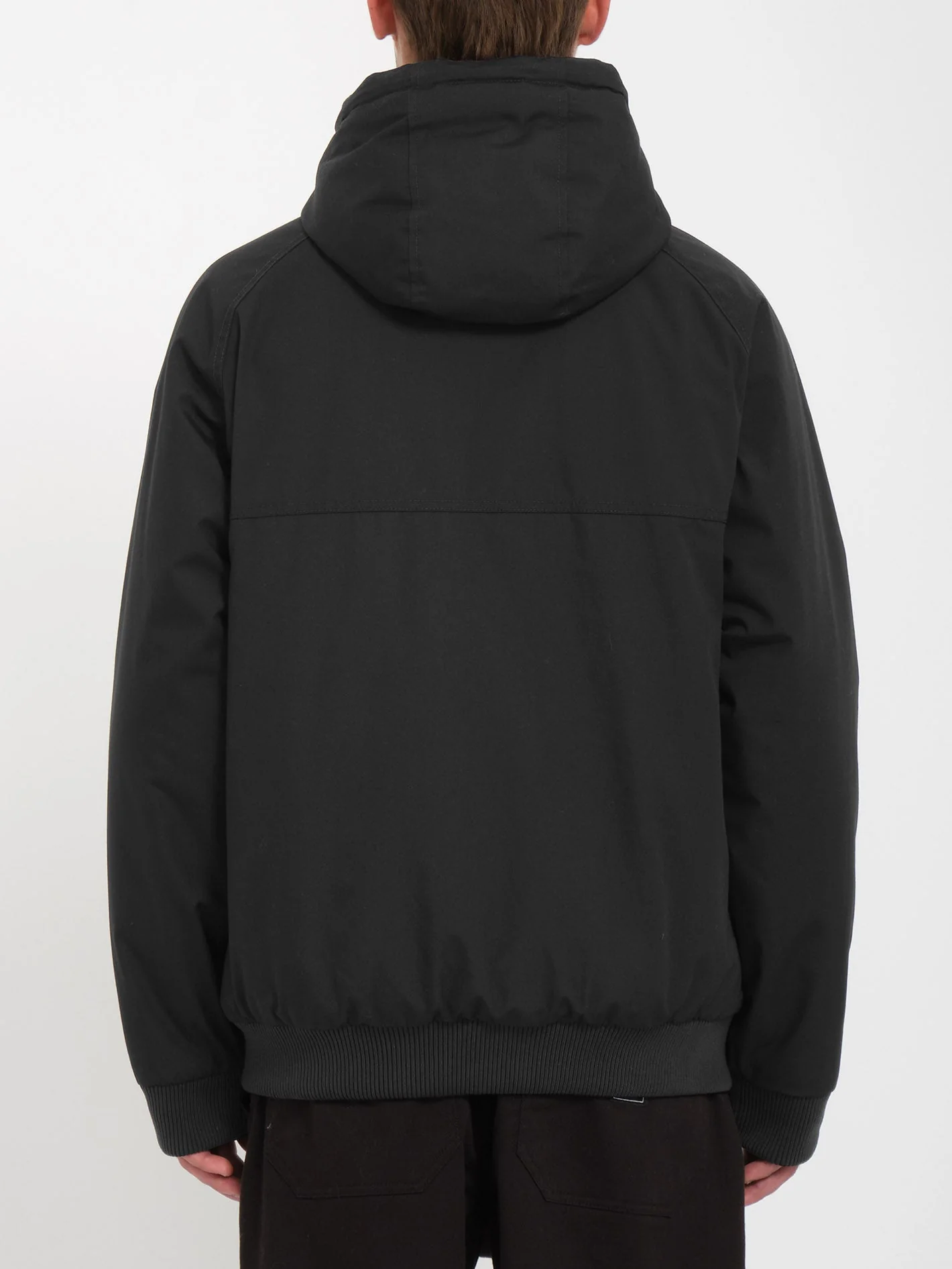 Hernan 5K Jacke - BLACK - Image 2