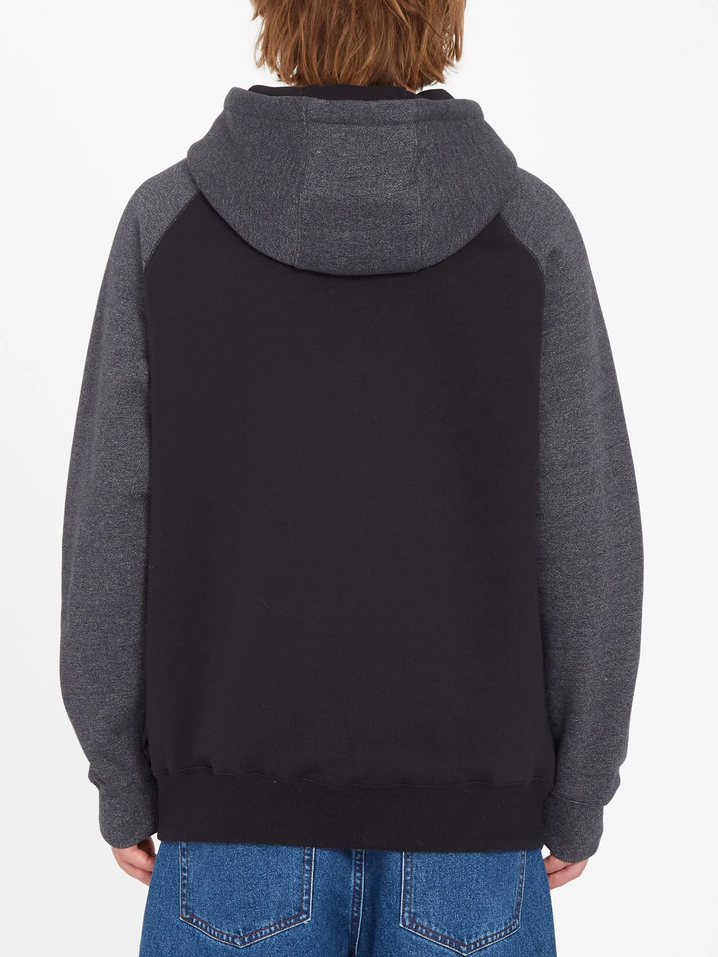Homak Kapuzenpullover - BLACK - Image 2
