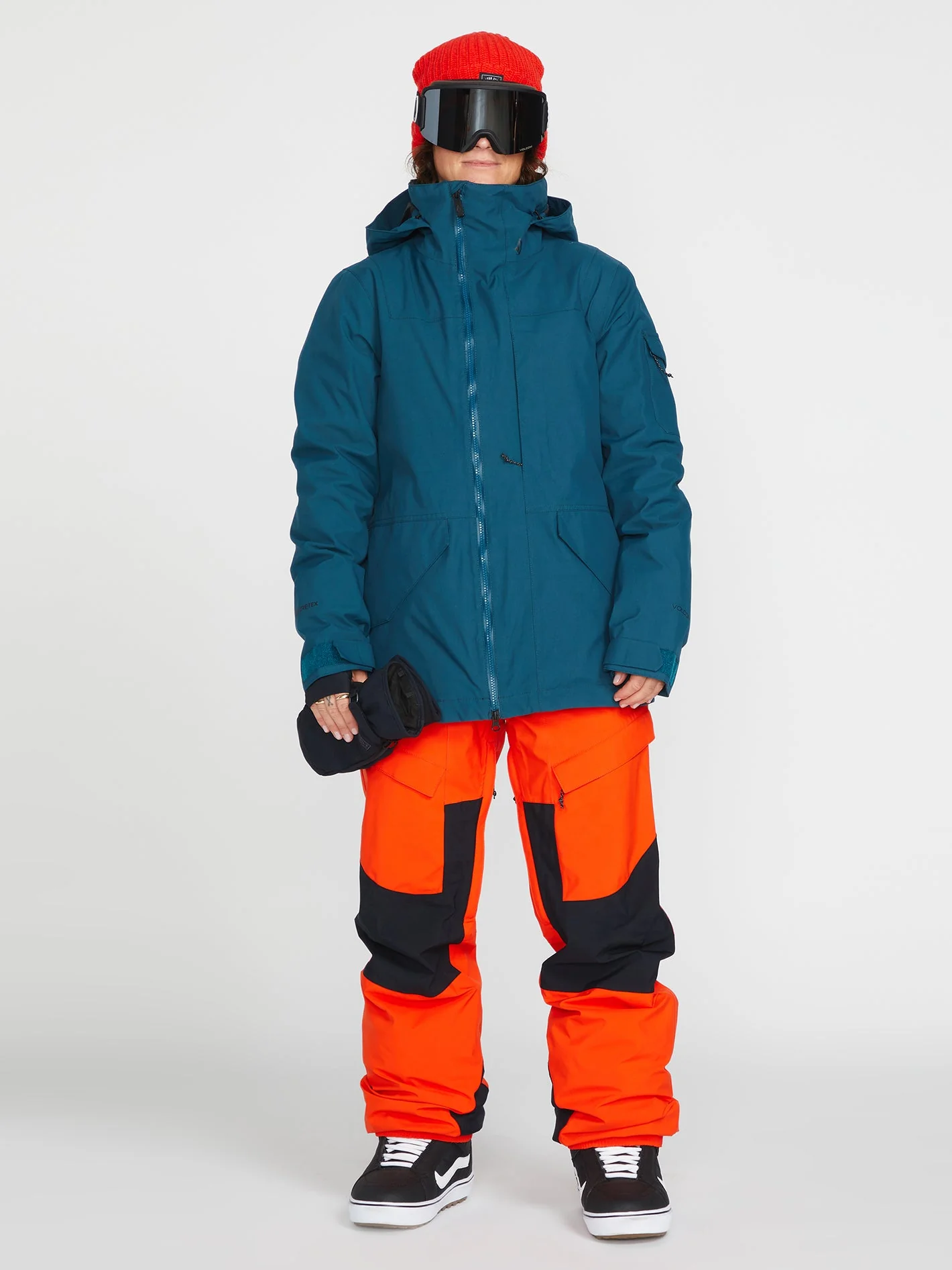 Iris 3-In-1 Gore-Tex Jacket - Storm Blue - Image 3