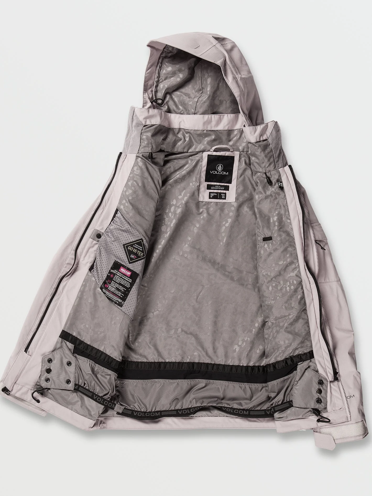 Iris 3-In-1 Gore-Tex Jacket - Amethyst Smoke - Image 11