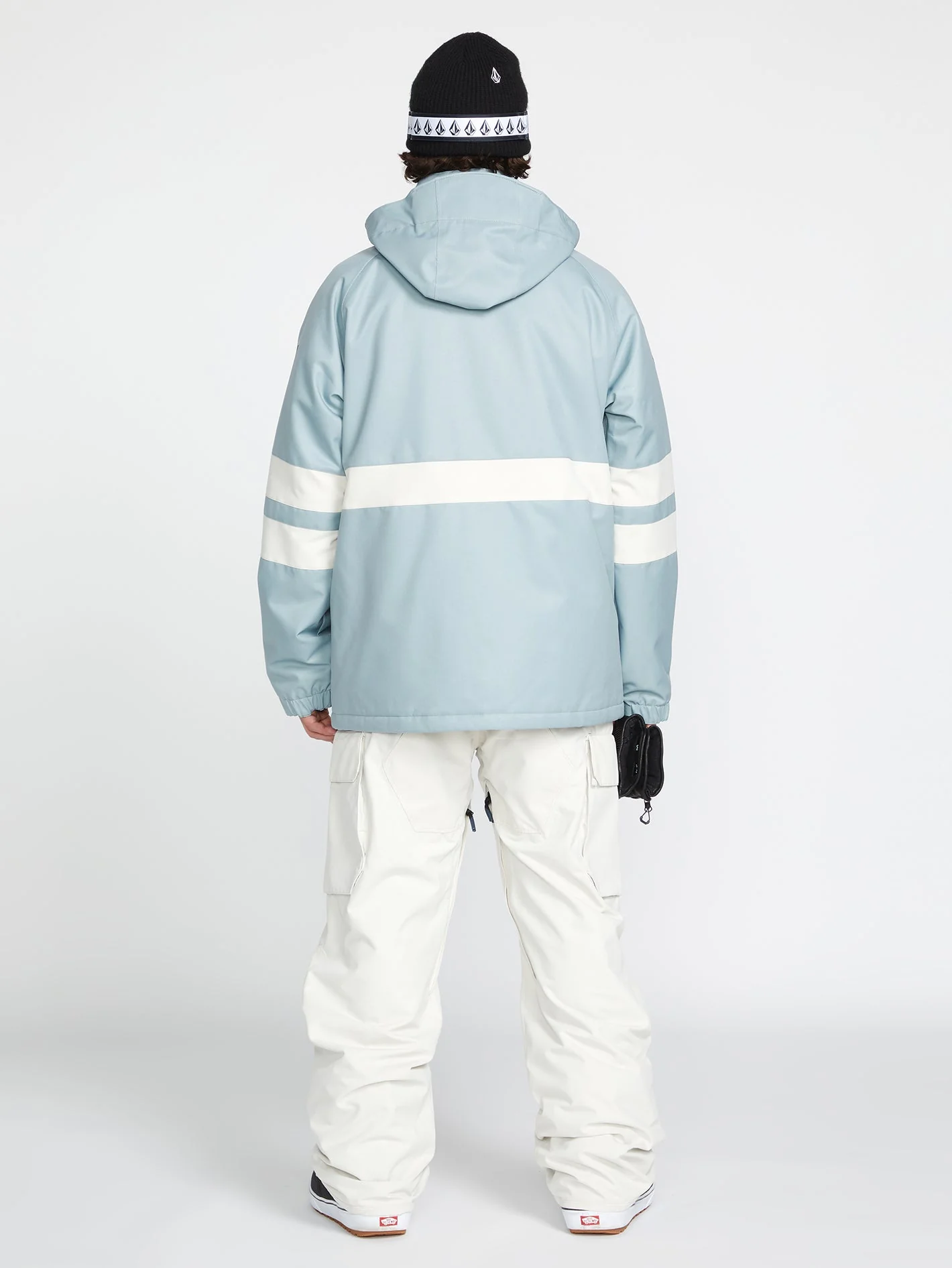 Jp Insulated Jacket - Light Grey - Image 12