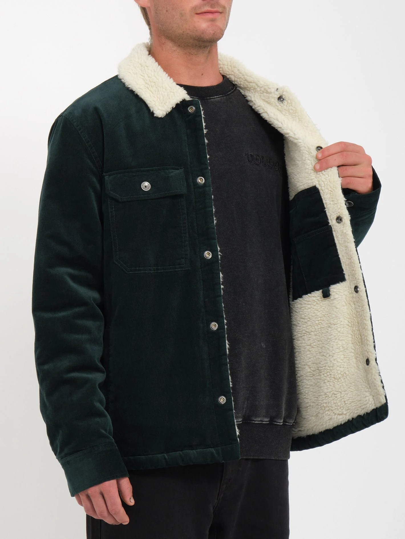 Keaton Jacke - PONDEROSA PINE - Image 6