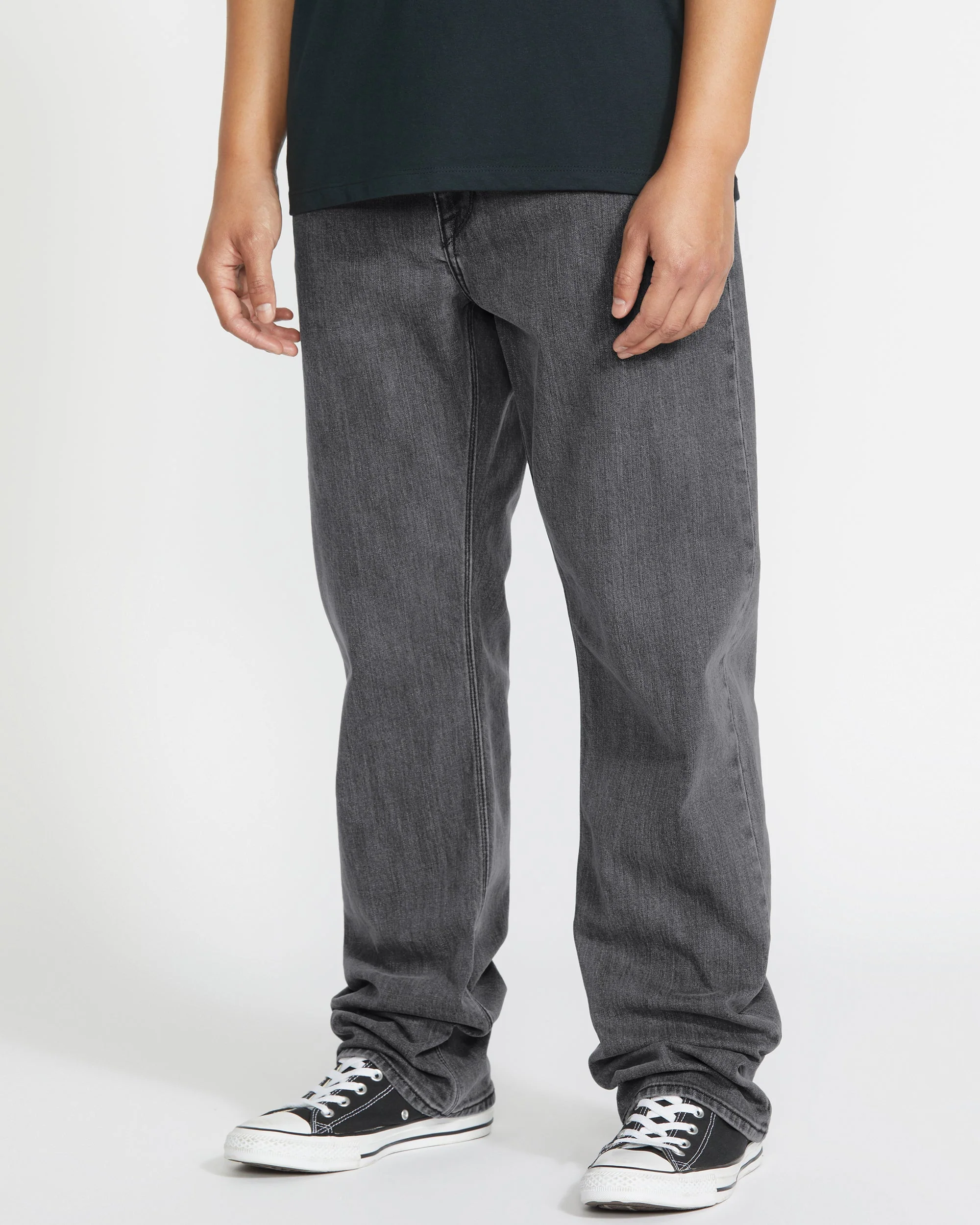 Kinkade Jeans - NEUTRAL GREY - Image 3