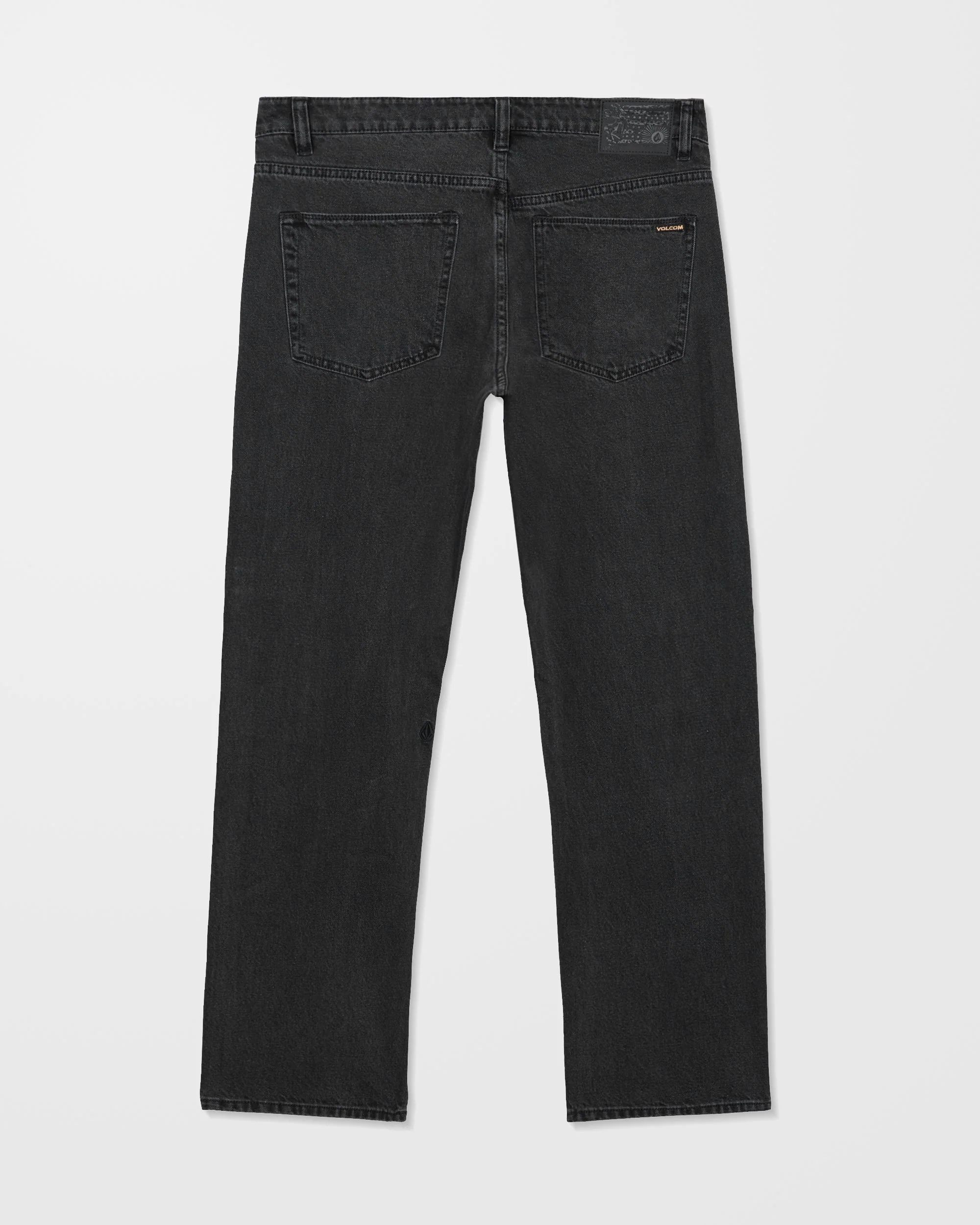 Kinkade Jeans - Washed Slate - Image 8