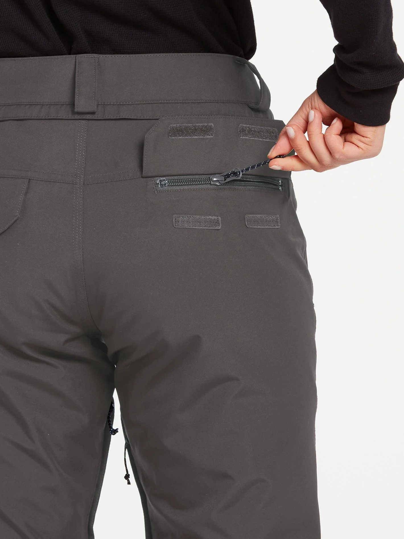 Knox Ins Gore-Tex Pant - DARK GREY - Image 3