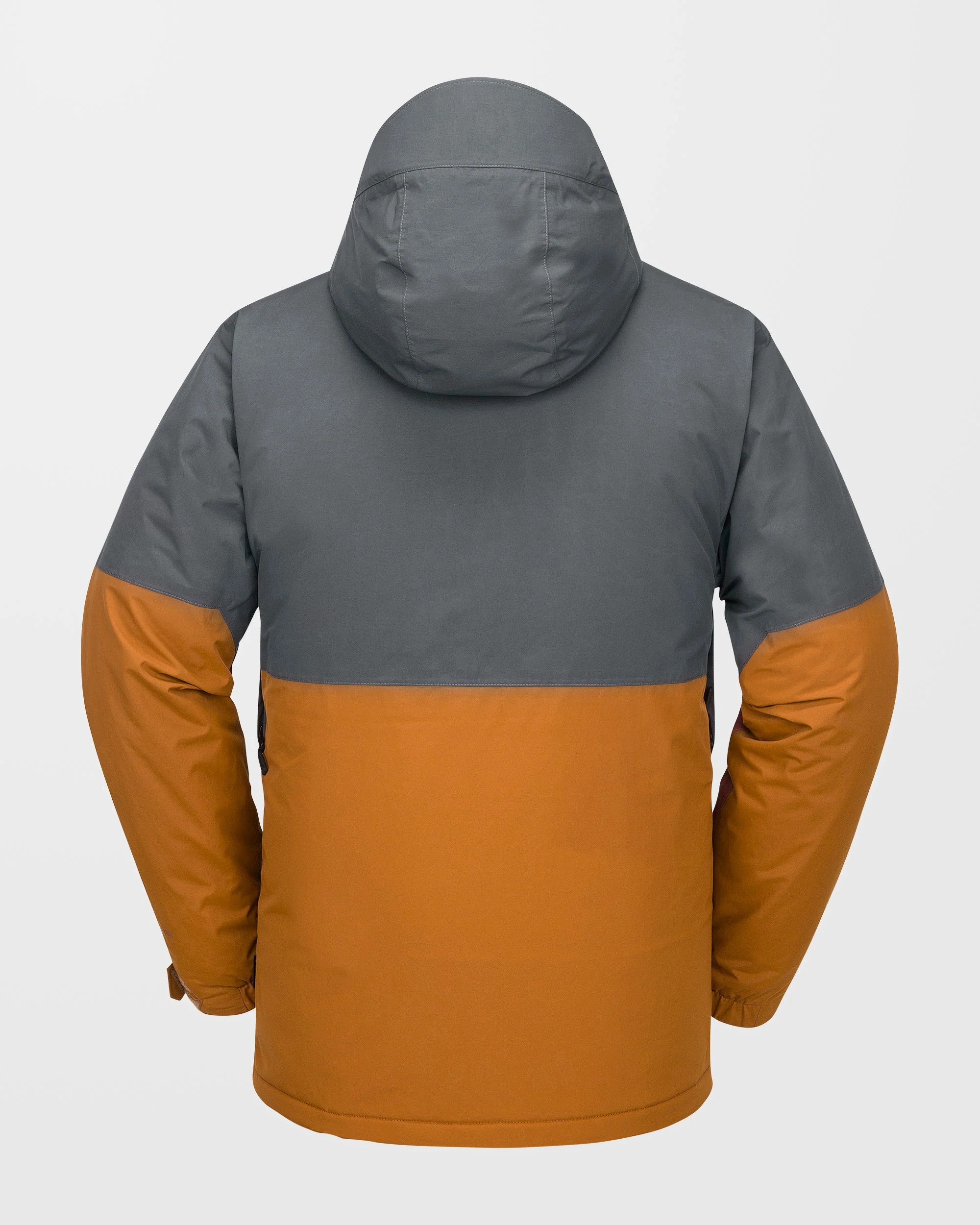 L Gore-Tex Jacke - Caramel - Image 2