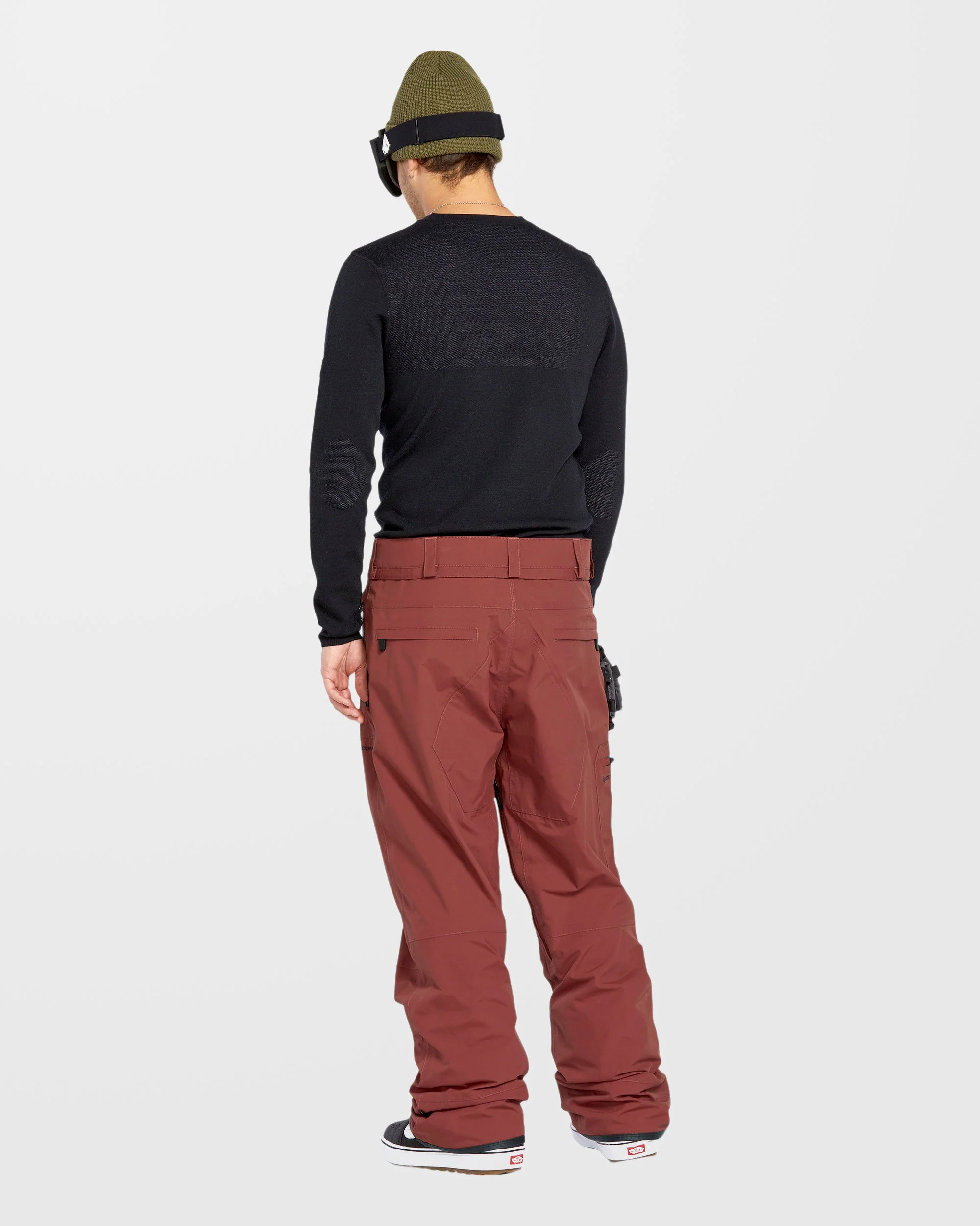 L Gore-Tex Hose - Redwood - Image 6