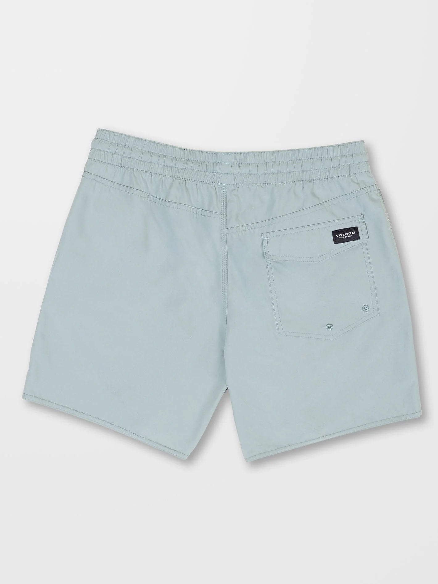 Lido Solid 16" Trunk - ABYSS - Image 4