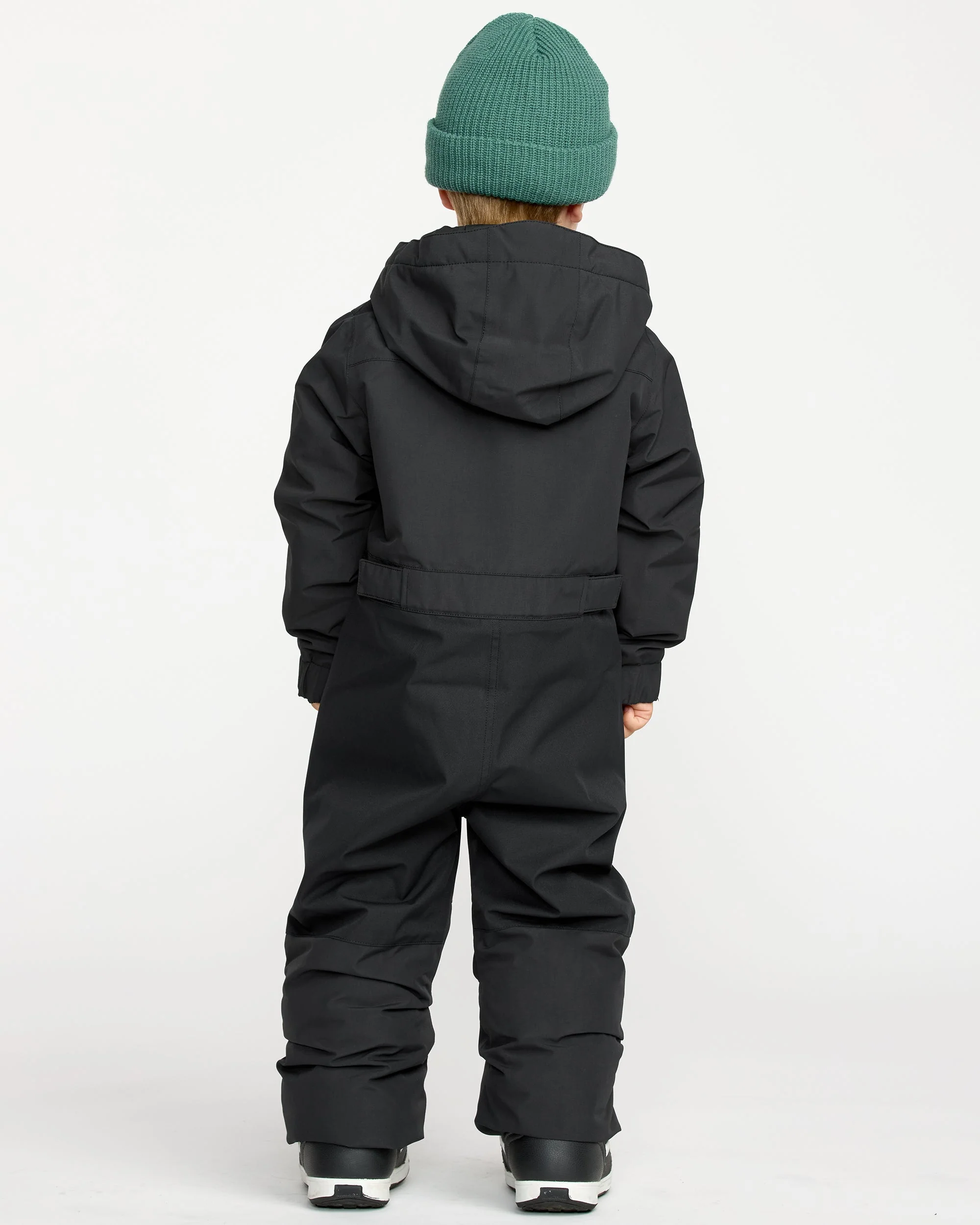 Little Flurry Latzhose - Black - Image 2
