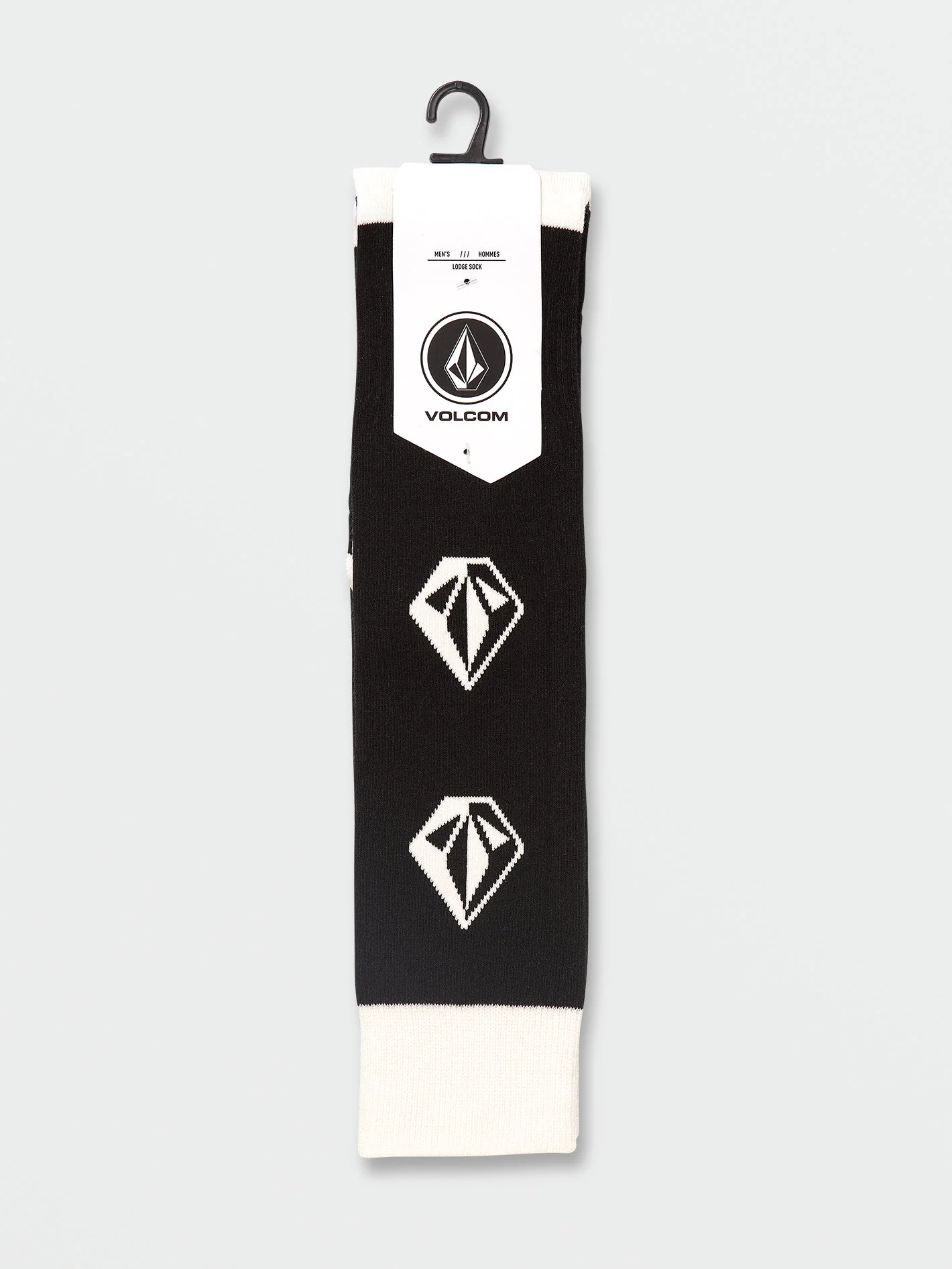 Lodge Socks - Black - Image 5
