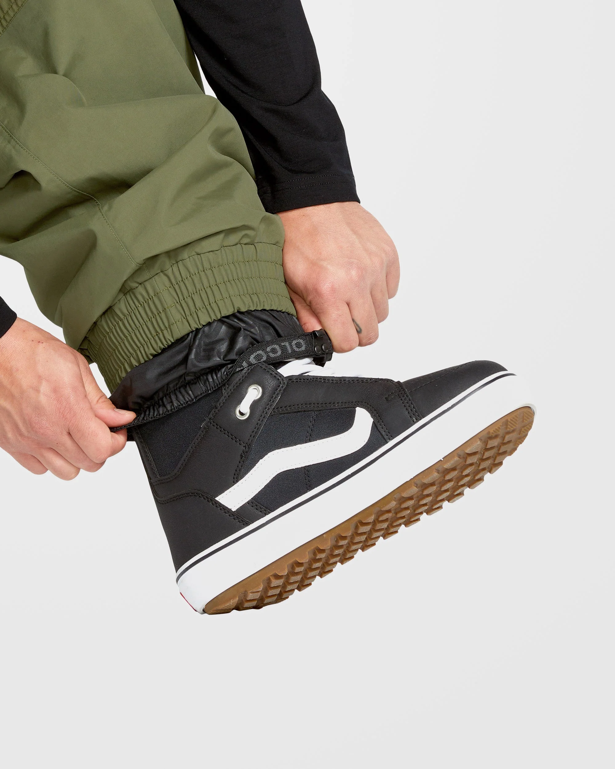 Longo Gore-Tex Hose - Ivy - Image 10