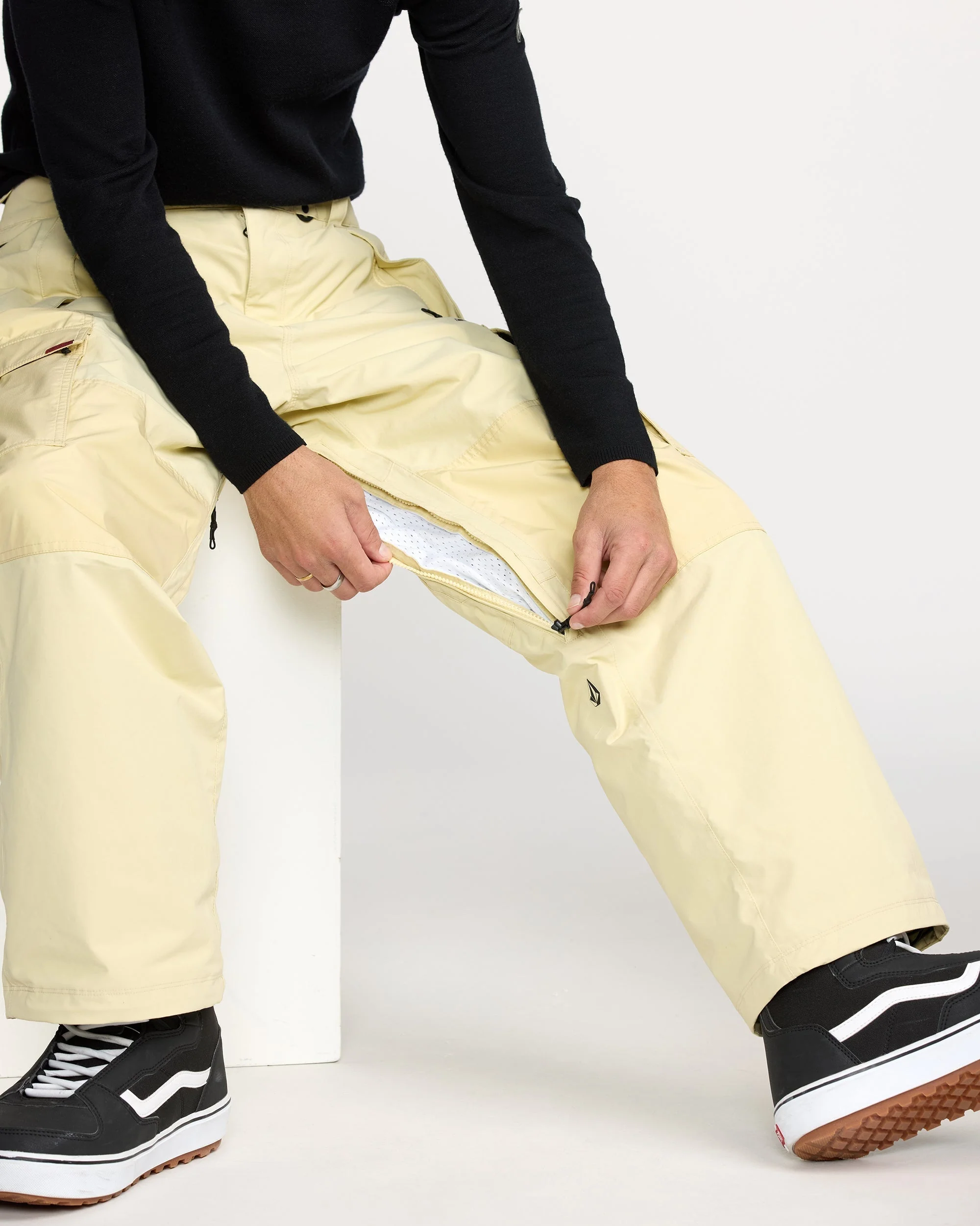Longo Gore-Tex Hose - Chino - Image 7