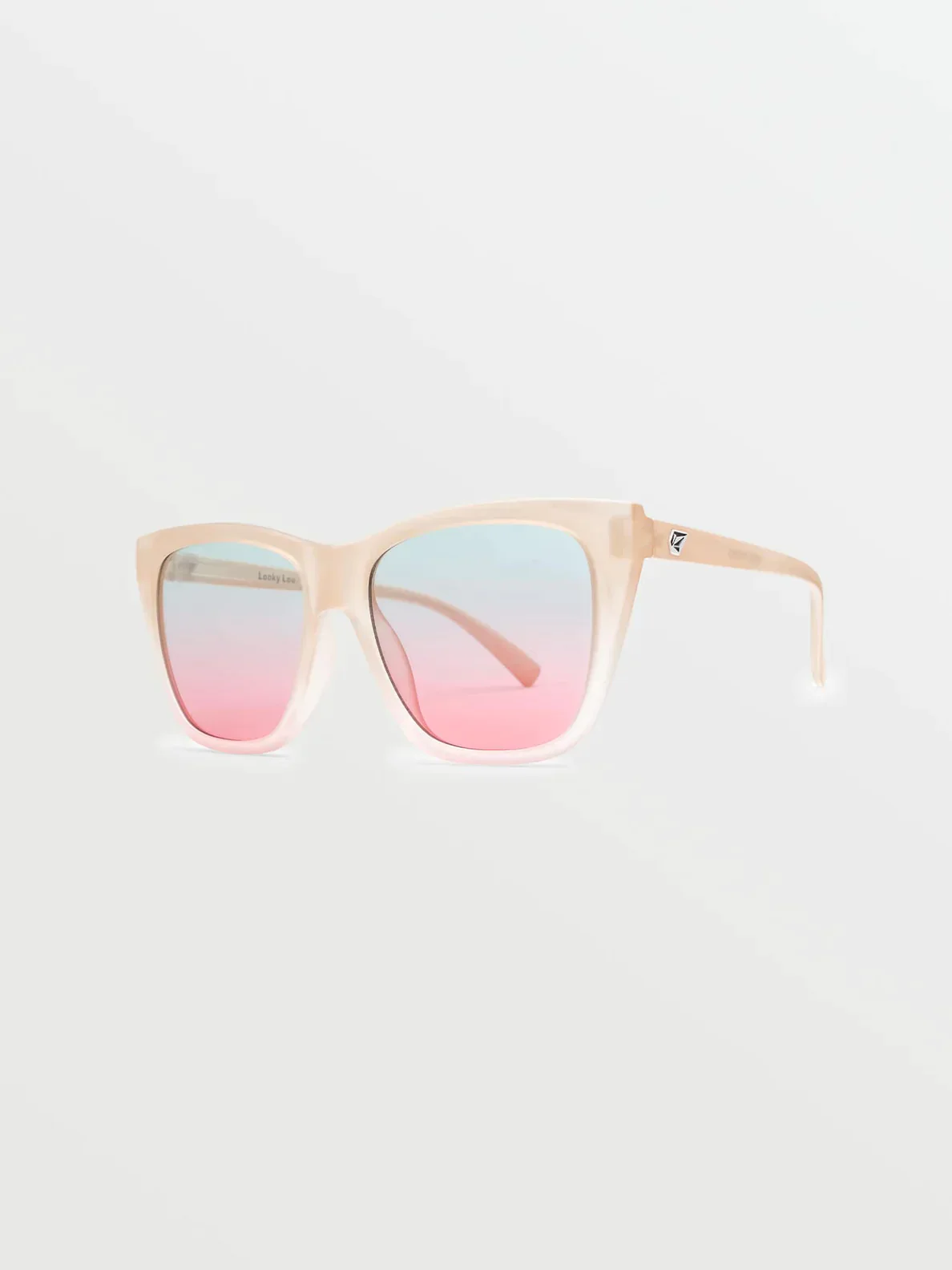 Looky Lou So Faded Sonnenbrille (Aqua Gradient Lens) - SUNFADE - Image 2