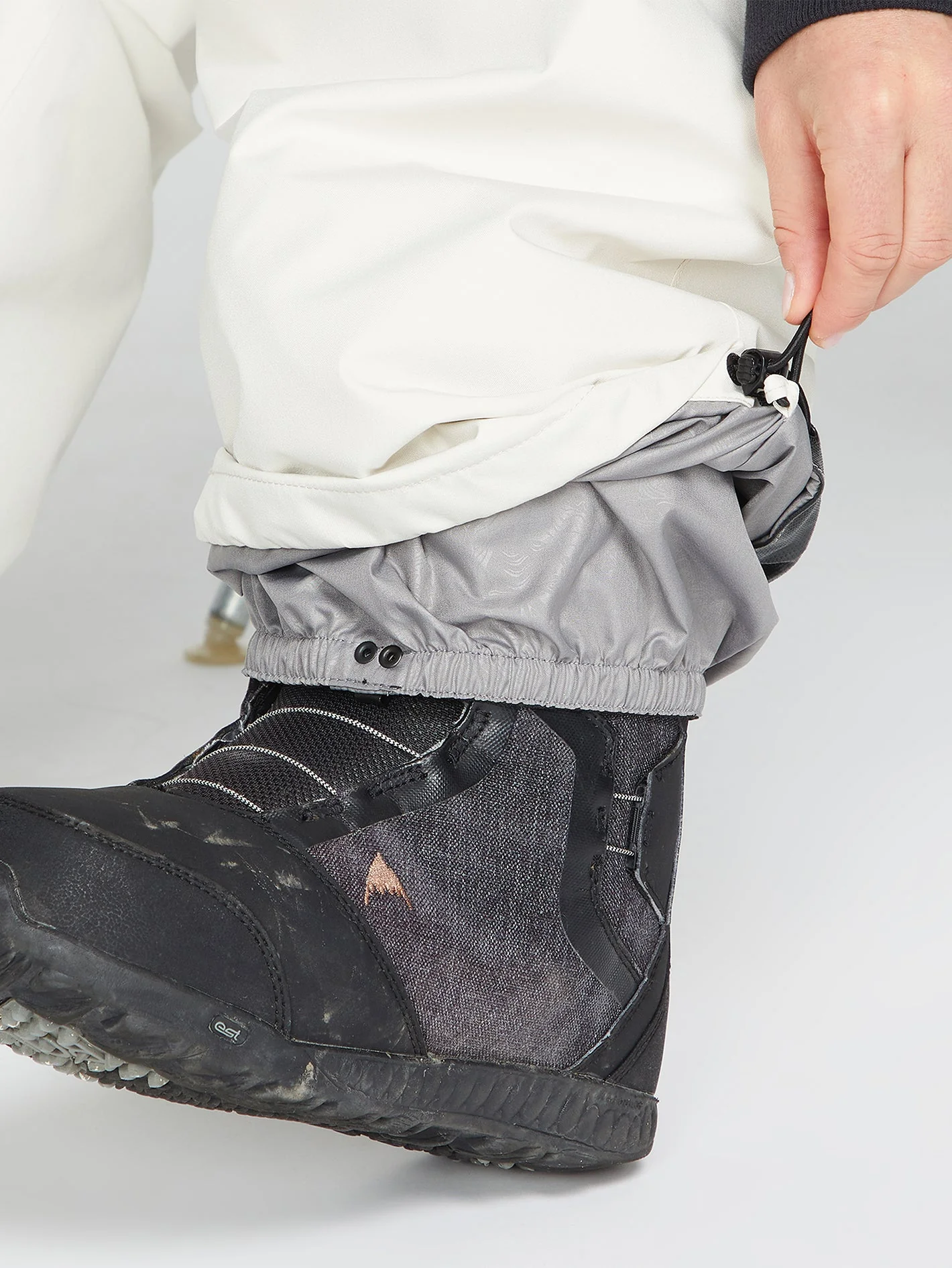 Melancon Gore-Tex Trousers - Off White (Unisex) - Image 12
