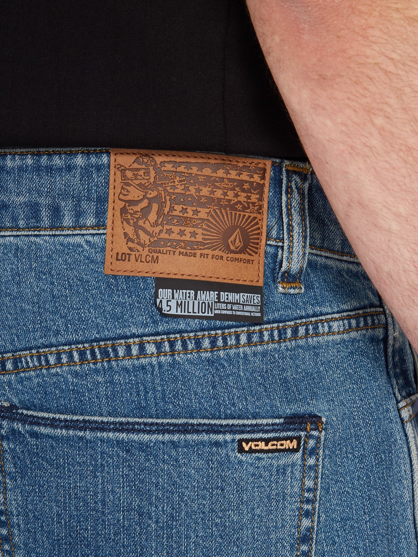 Modown Jeans - AGED INDIGO - Image 6