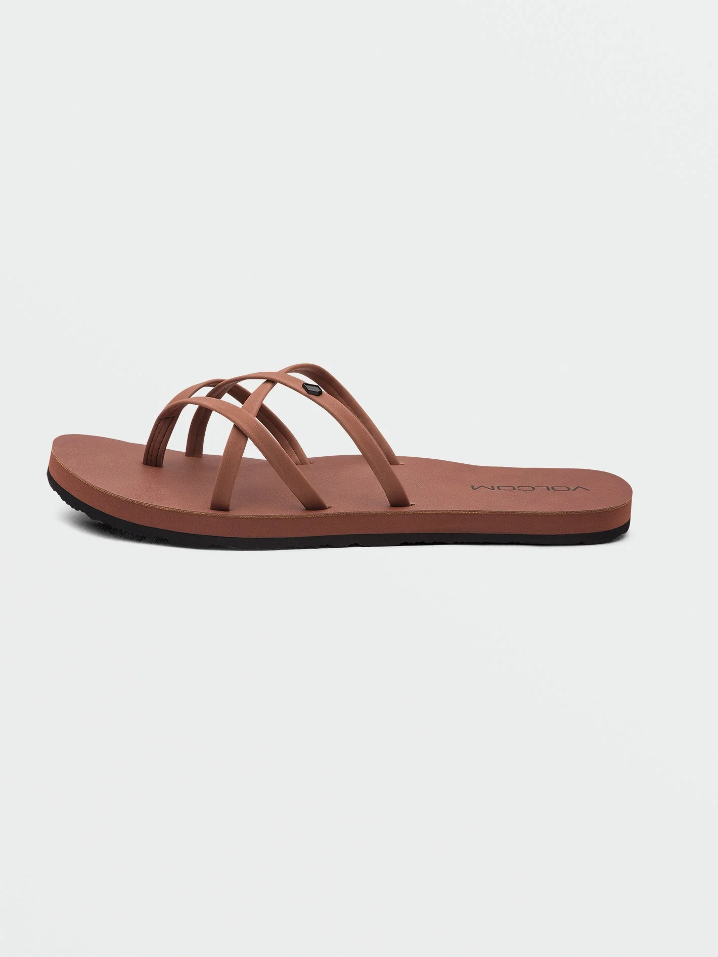 New School Ii Sandalen - DARK CLAY - Image 3