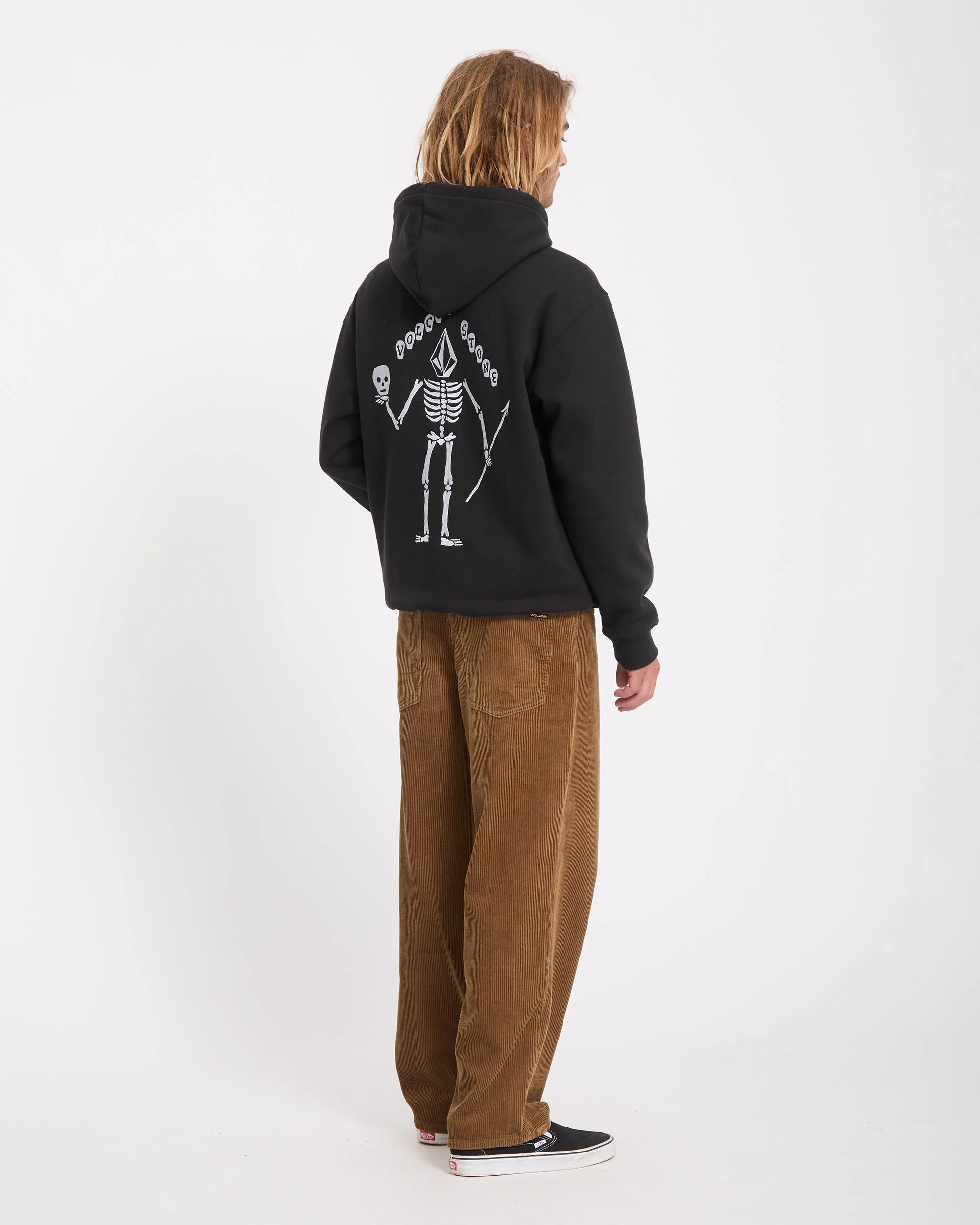 Noder Hoodie - Black - Image 7