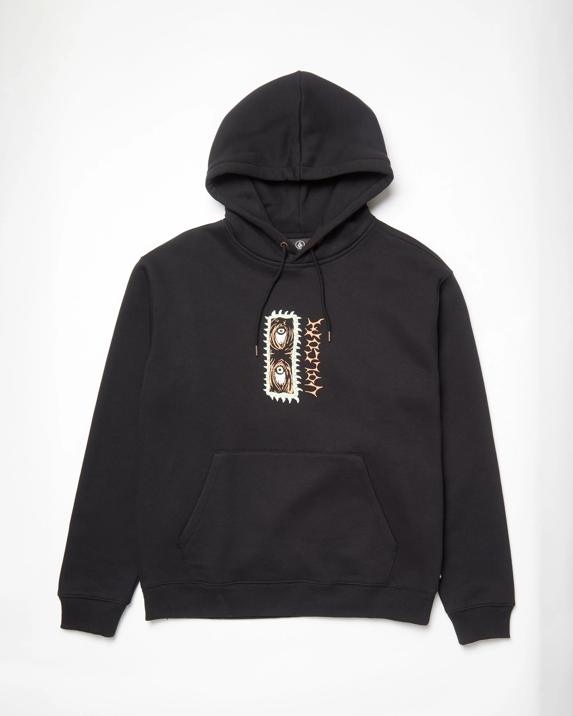 Noder Kapuzenpullover - BLACK - Image 7
