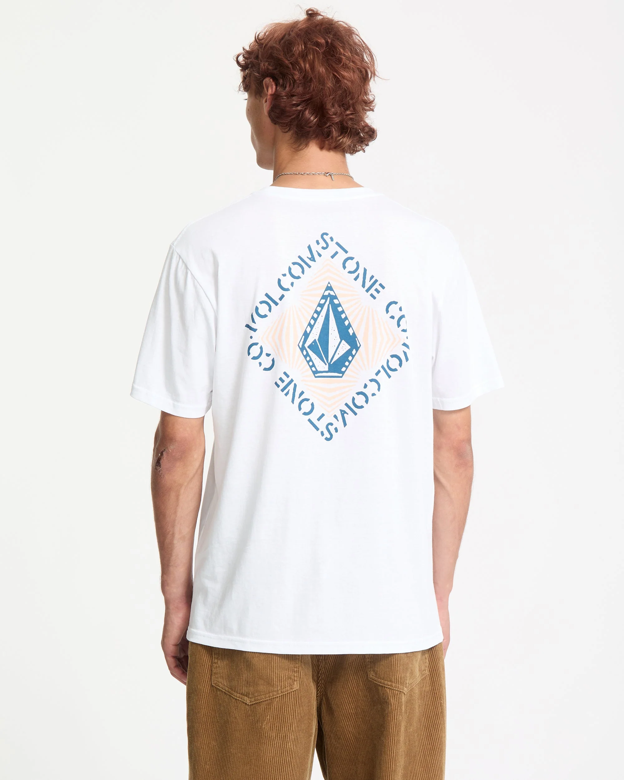 Obtical T-Shirt - White