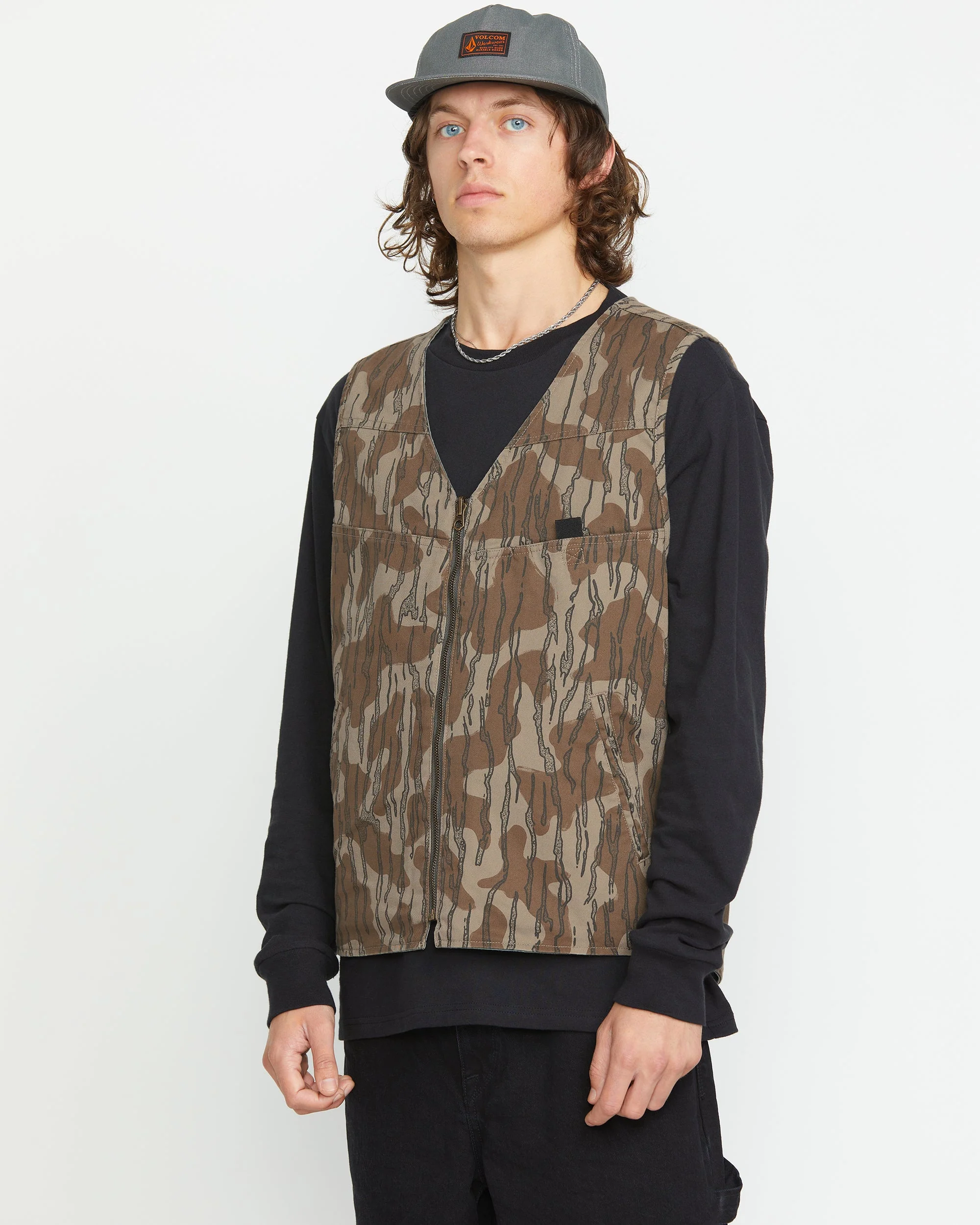Operators Weste - BRINDLE - Image 11