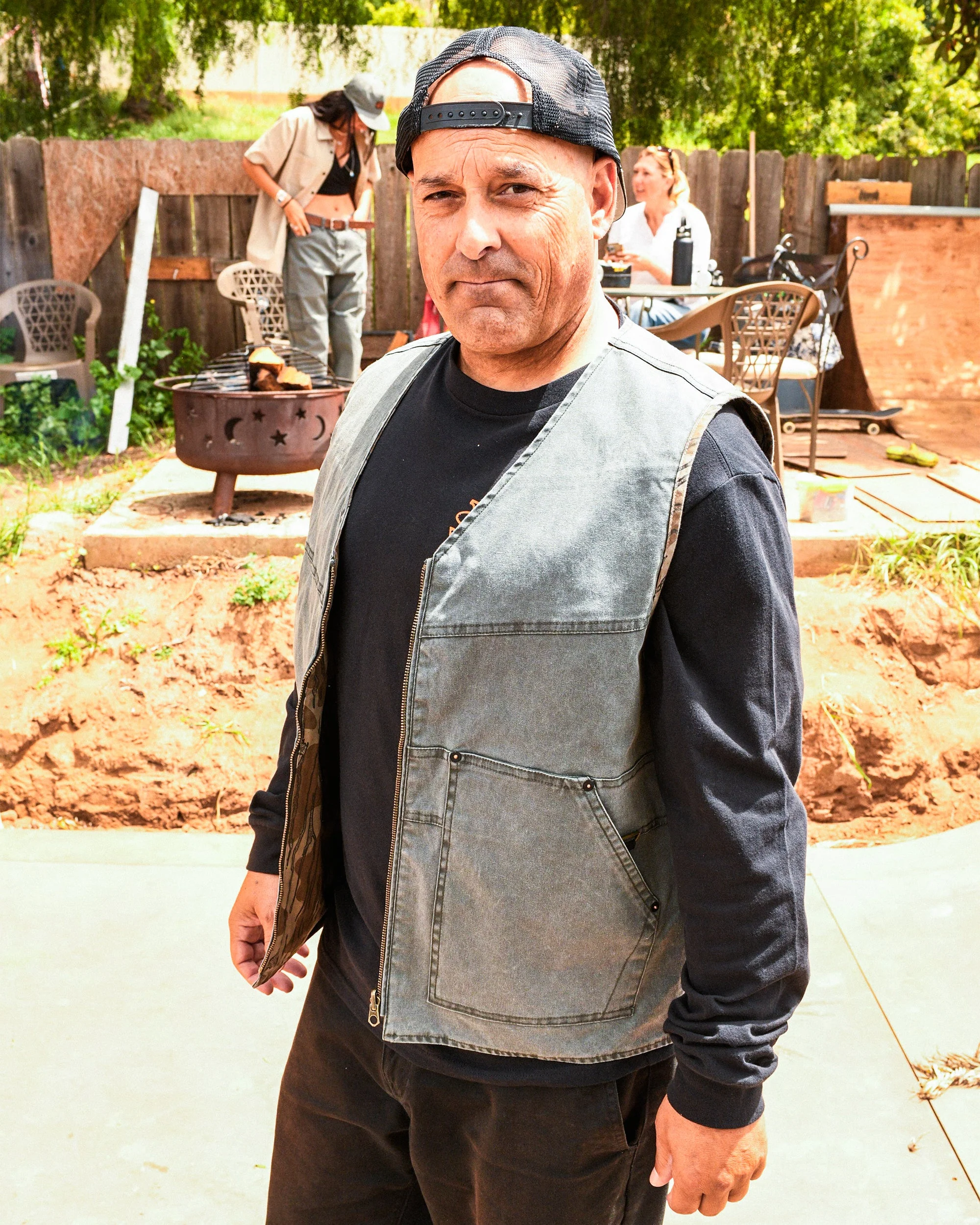 Operators Weste - BRINDLE - Image 7